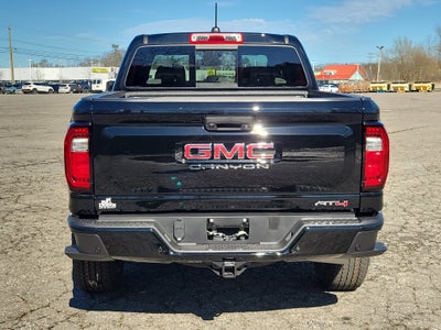 2026 GMC Canyon AT4