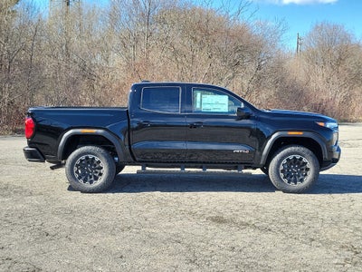 2026 GMC Canyon AT4