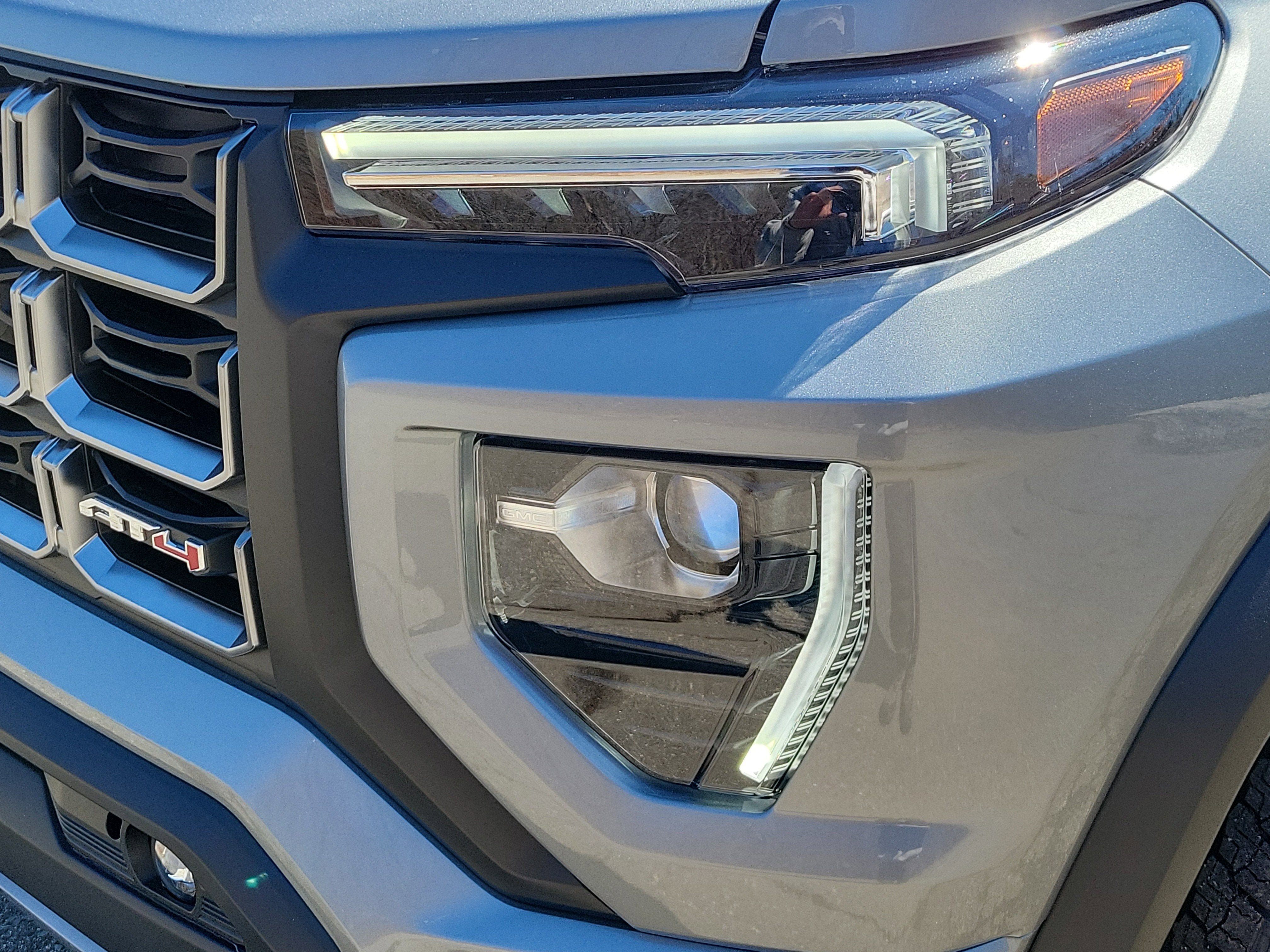 2026 GMC Canyon AT4