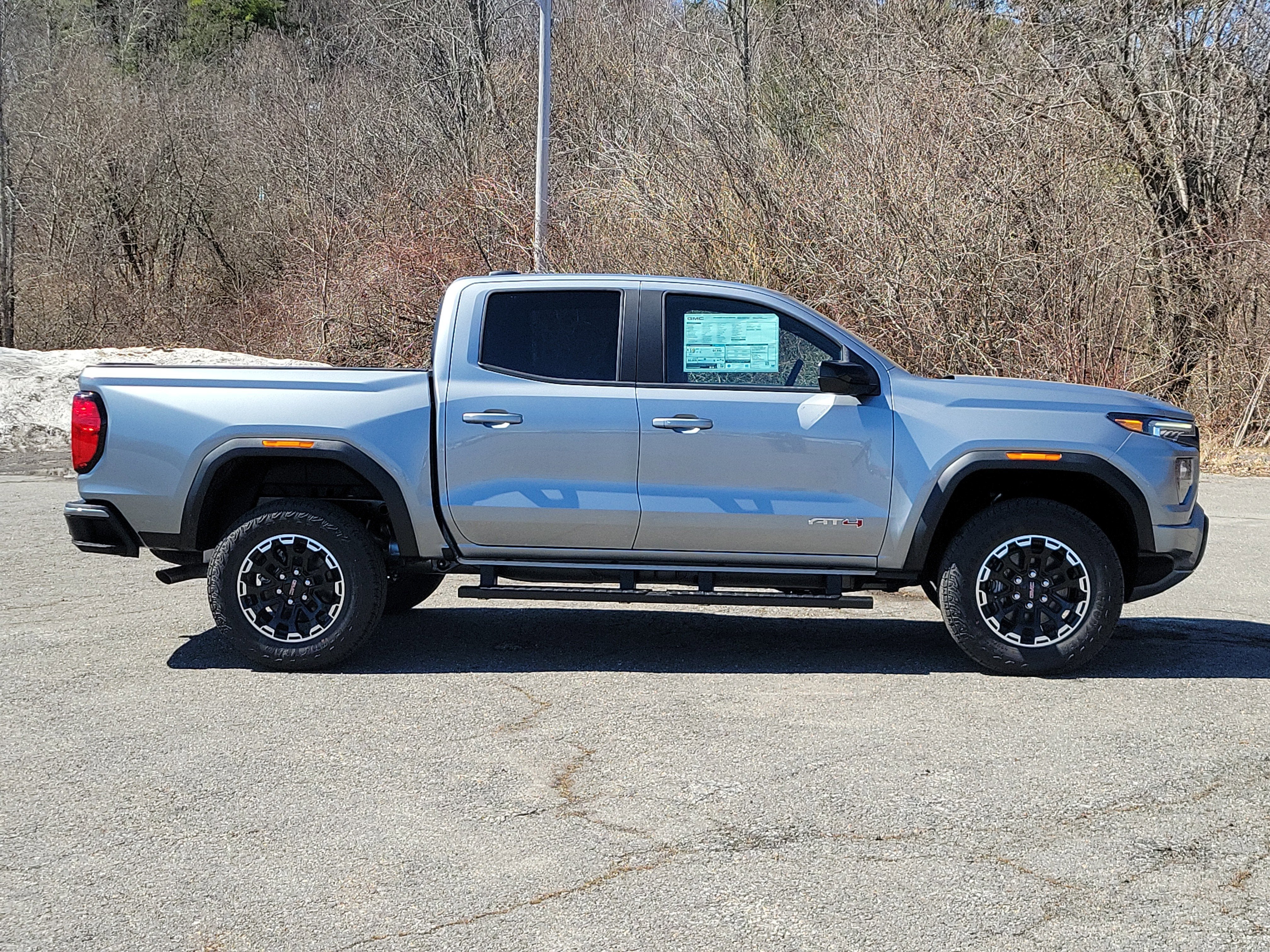 2026 GMC Canyon AT4