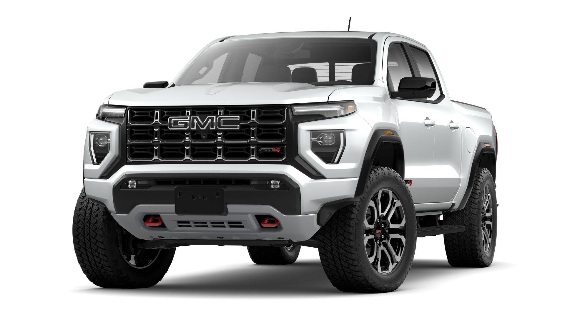 2026 GMC Canyon 4WD AT4 Crew Cab Short Box's photo