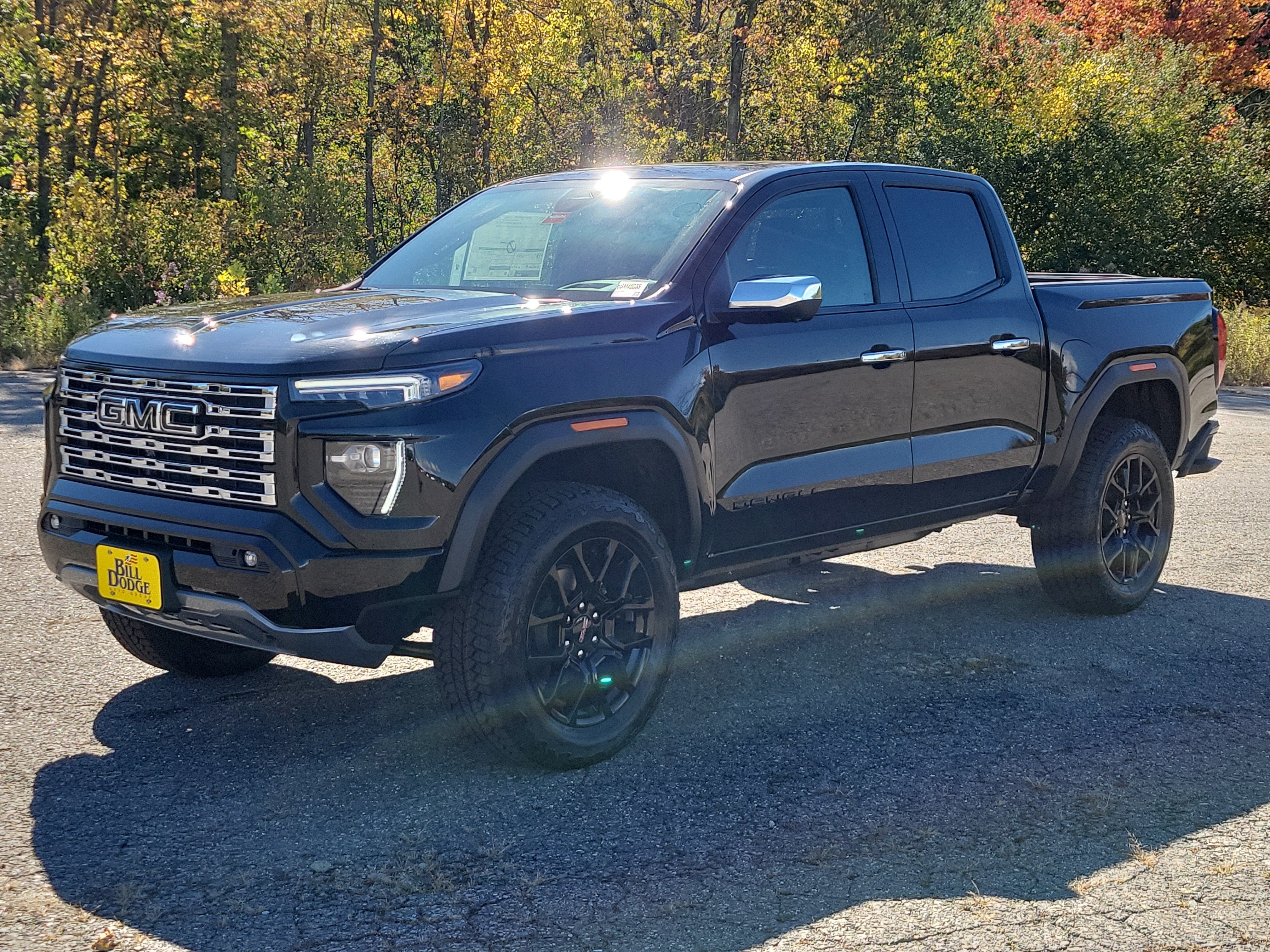 2026 GMC Canyon Denali