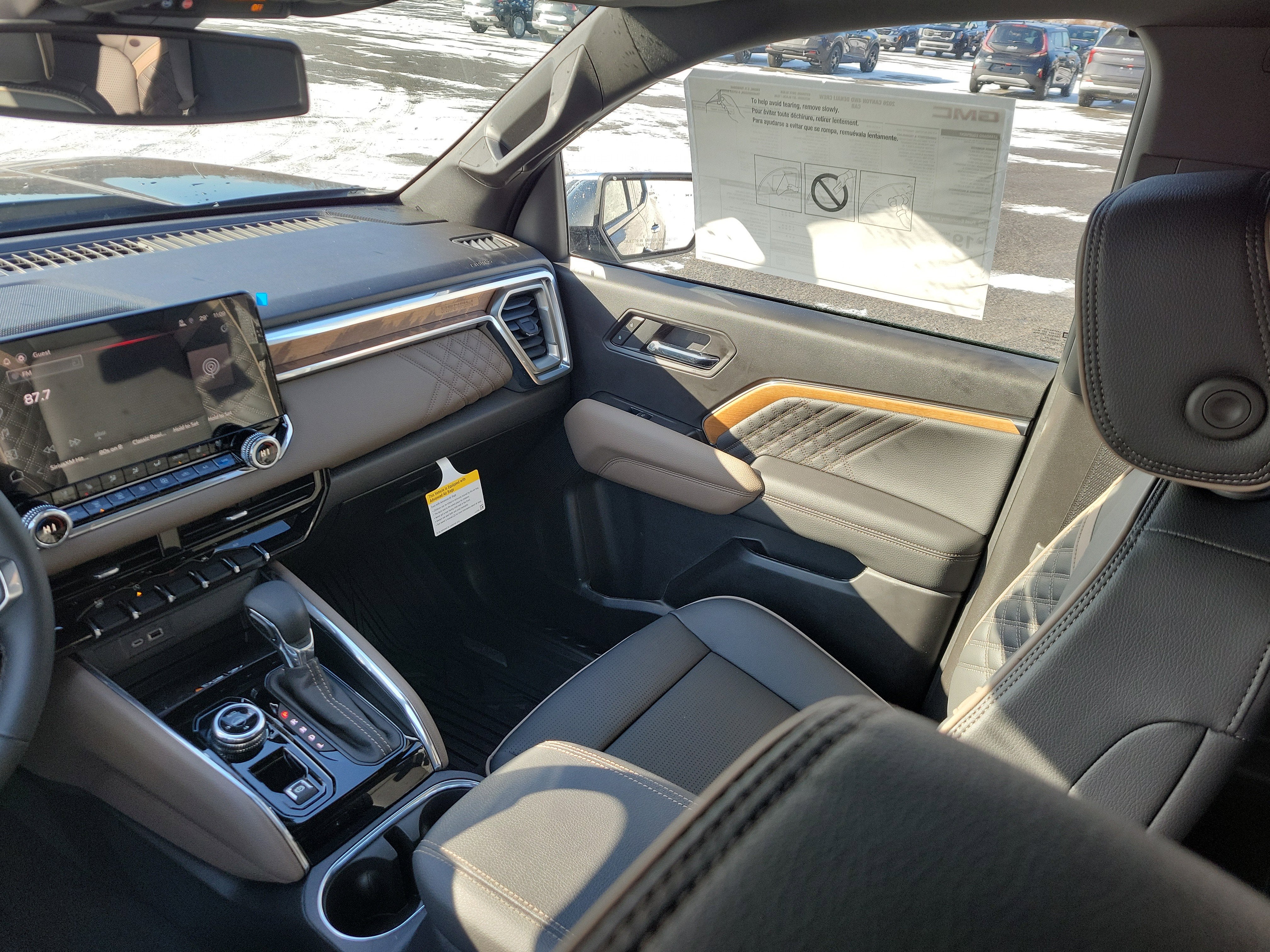 2026 GMC Canyon Denali