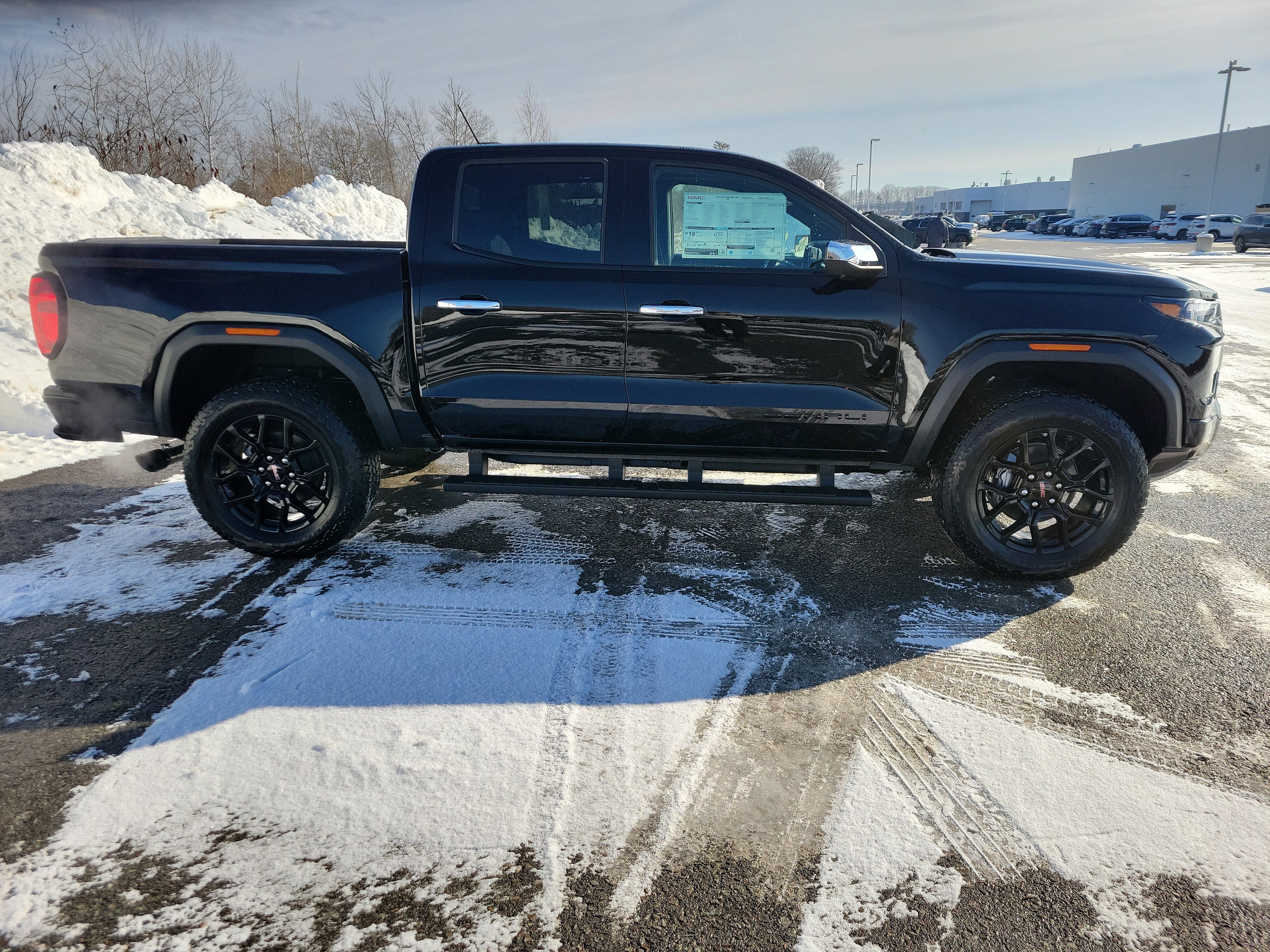 2026 GMC Canyon Denali