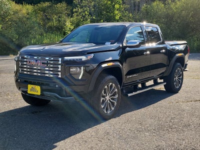 2026 GMC Canyon Denali