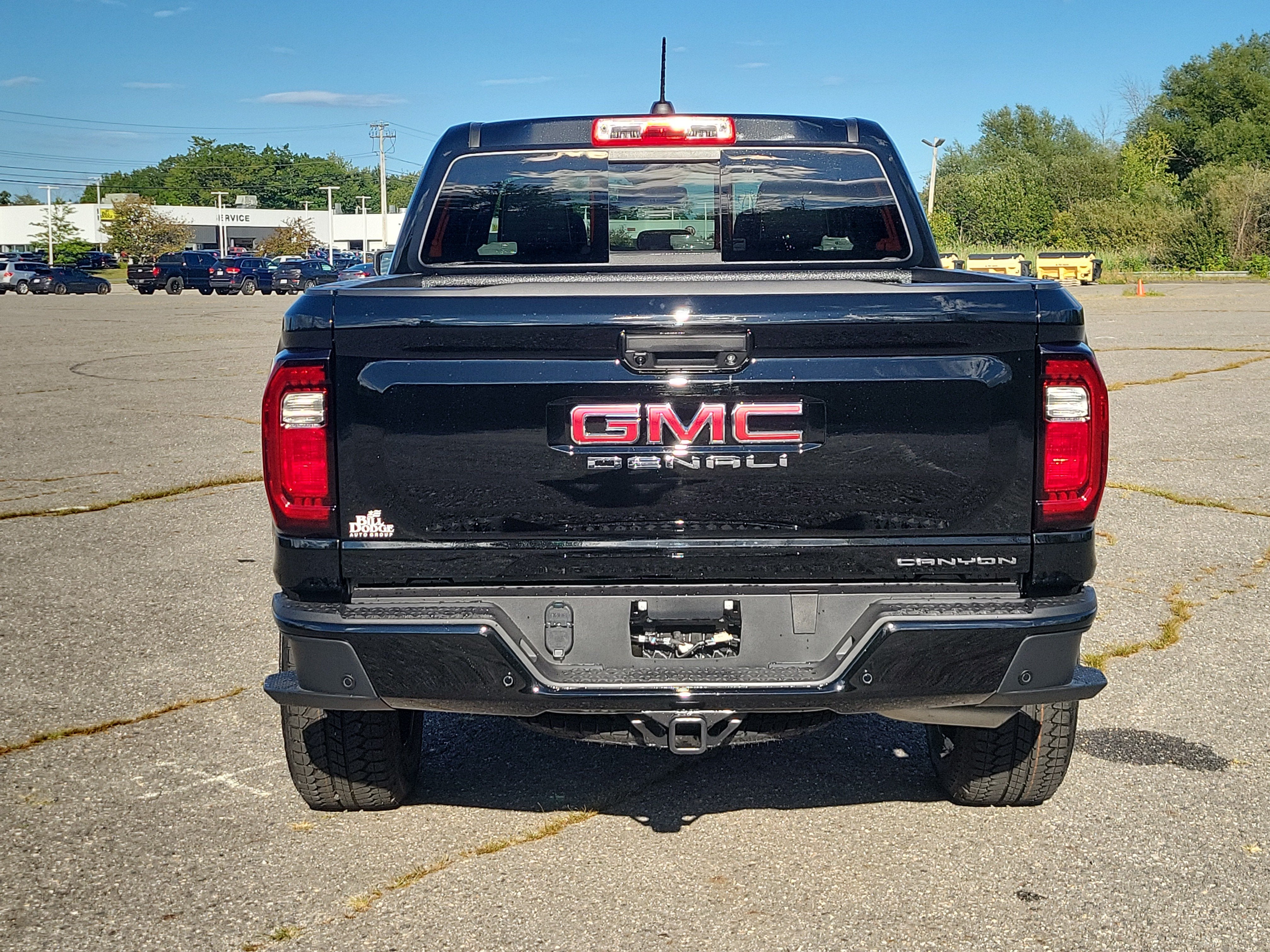 2026 GMC Canyon Denali