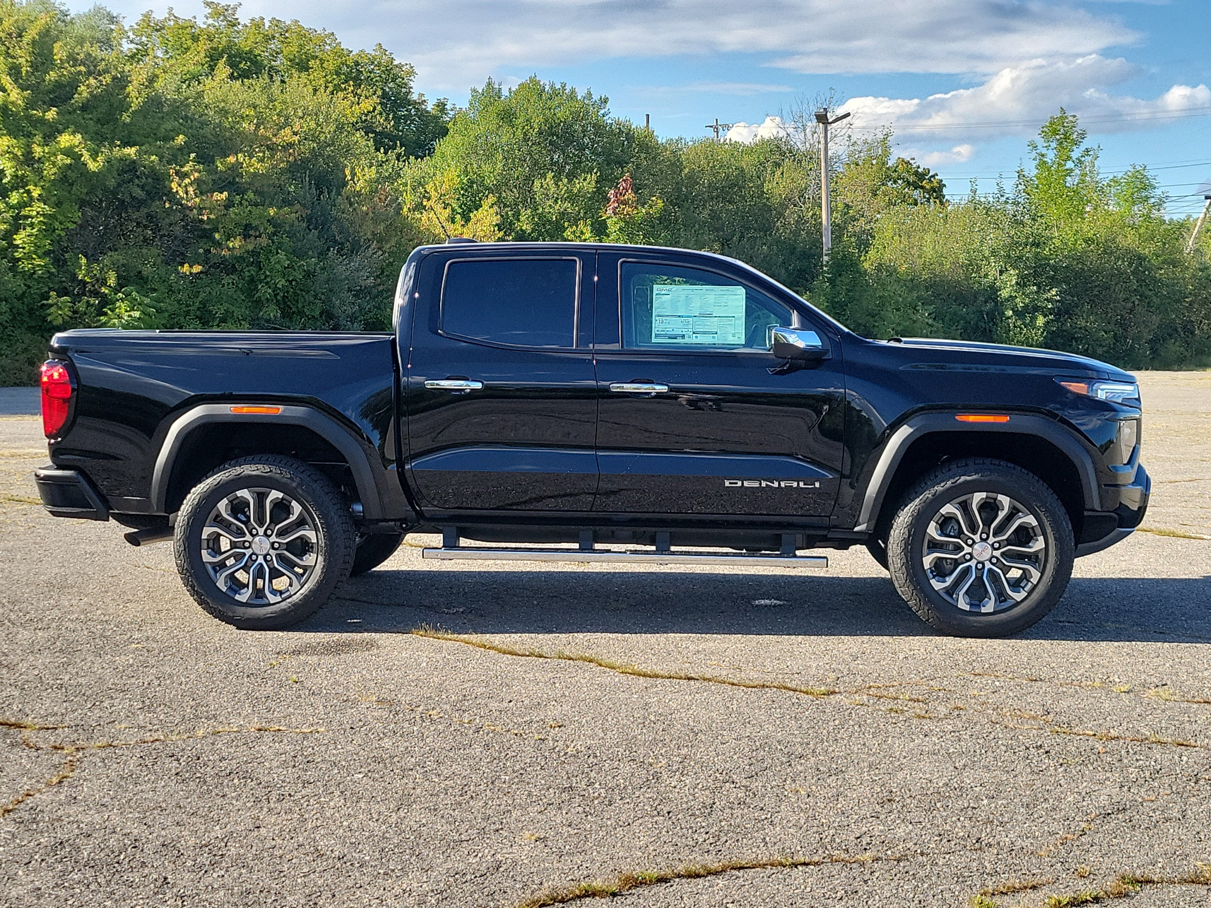 2026 GMC Canyon Denali