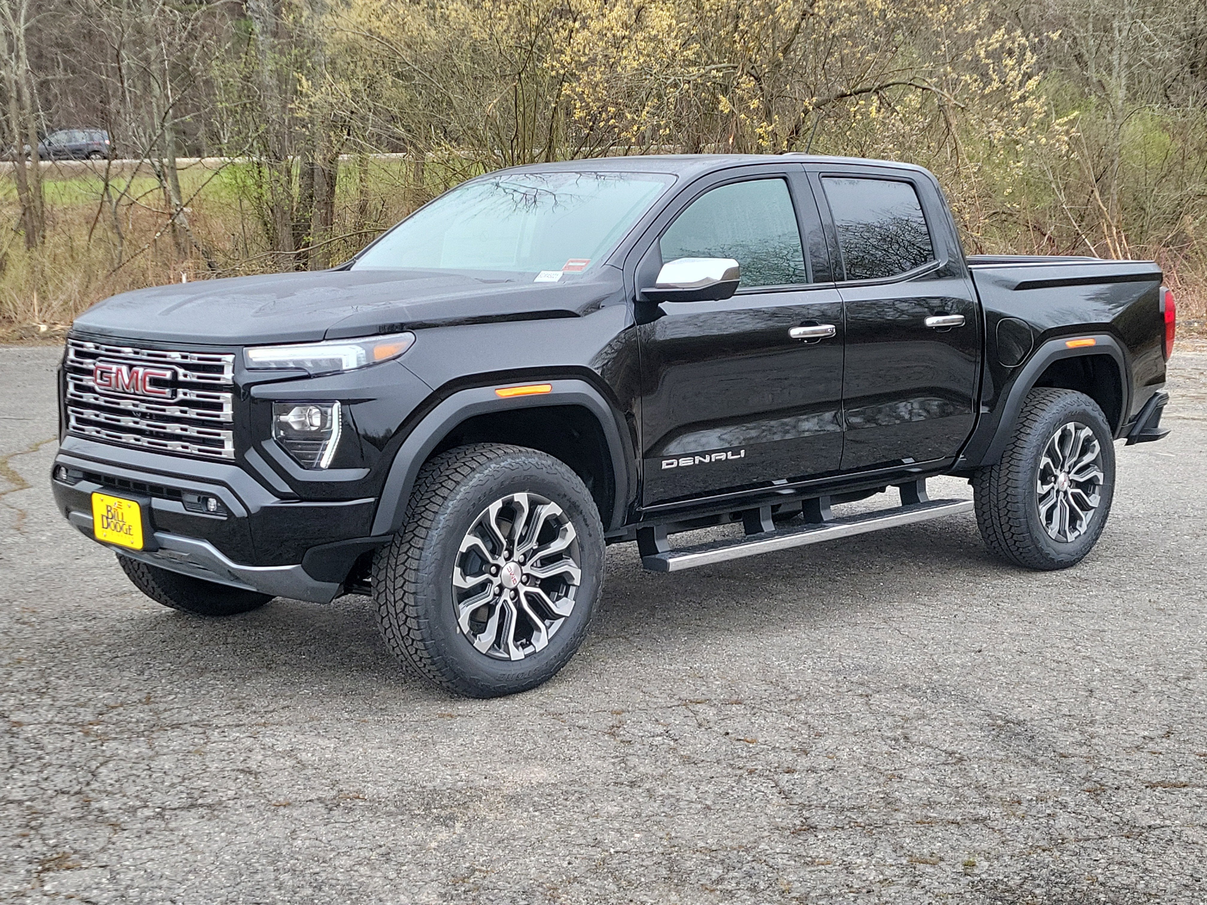 2026 GMC Canyon 4WD Denali Crew Cab Short Box's photo