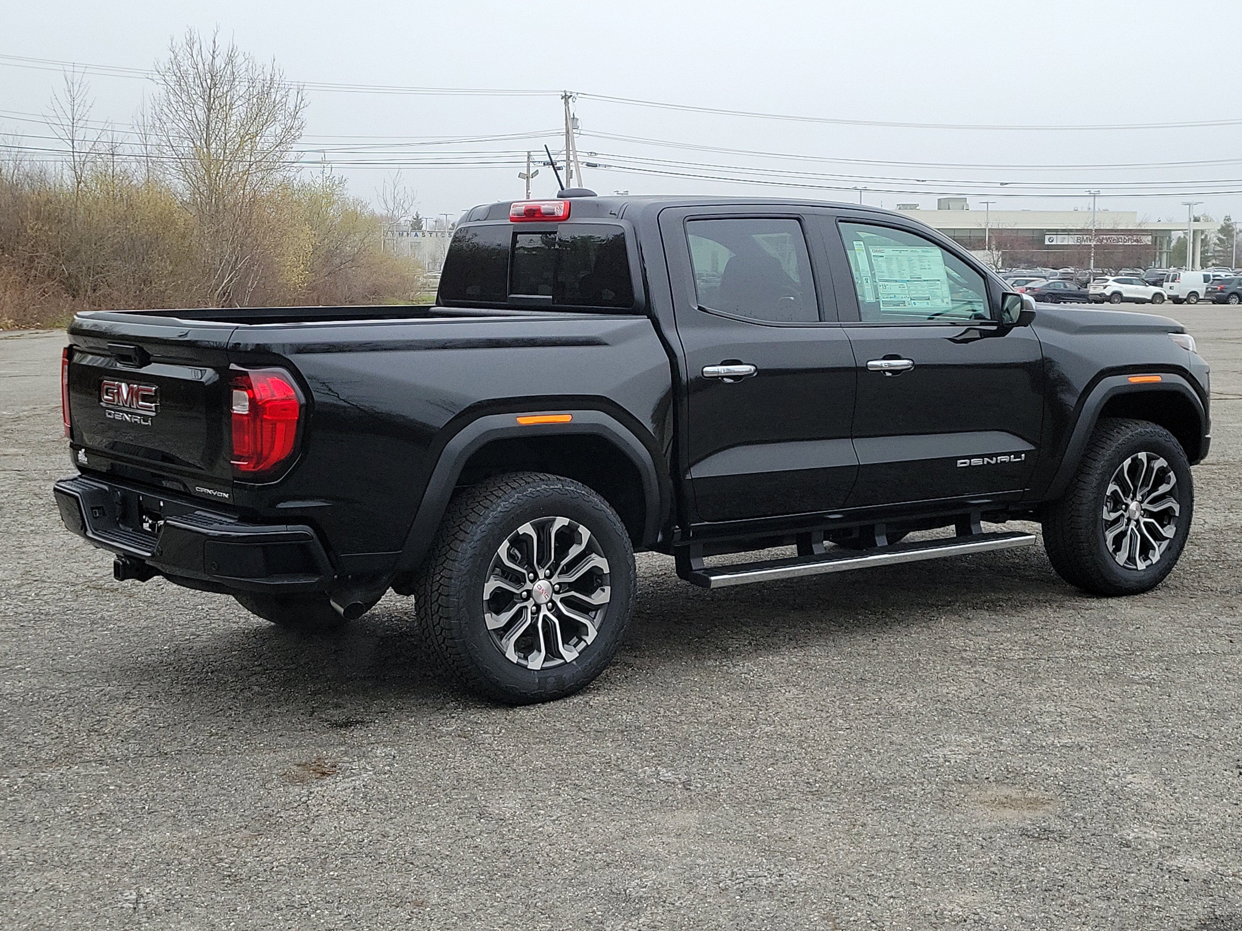 2026 GMC Canyon Denali