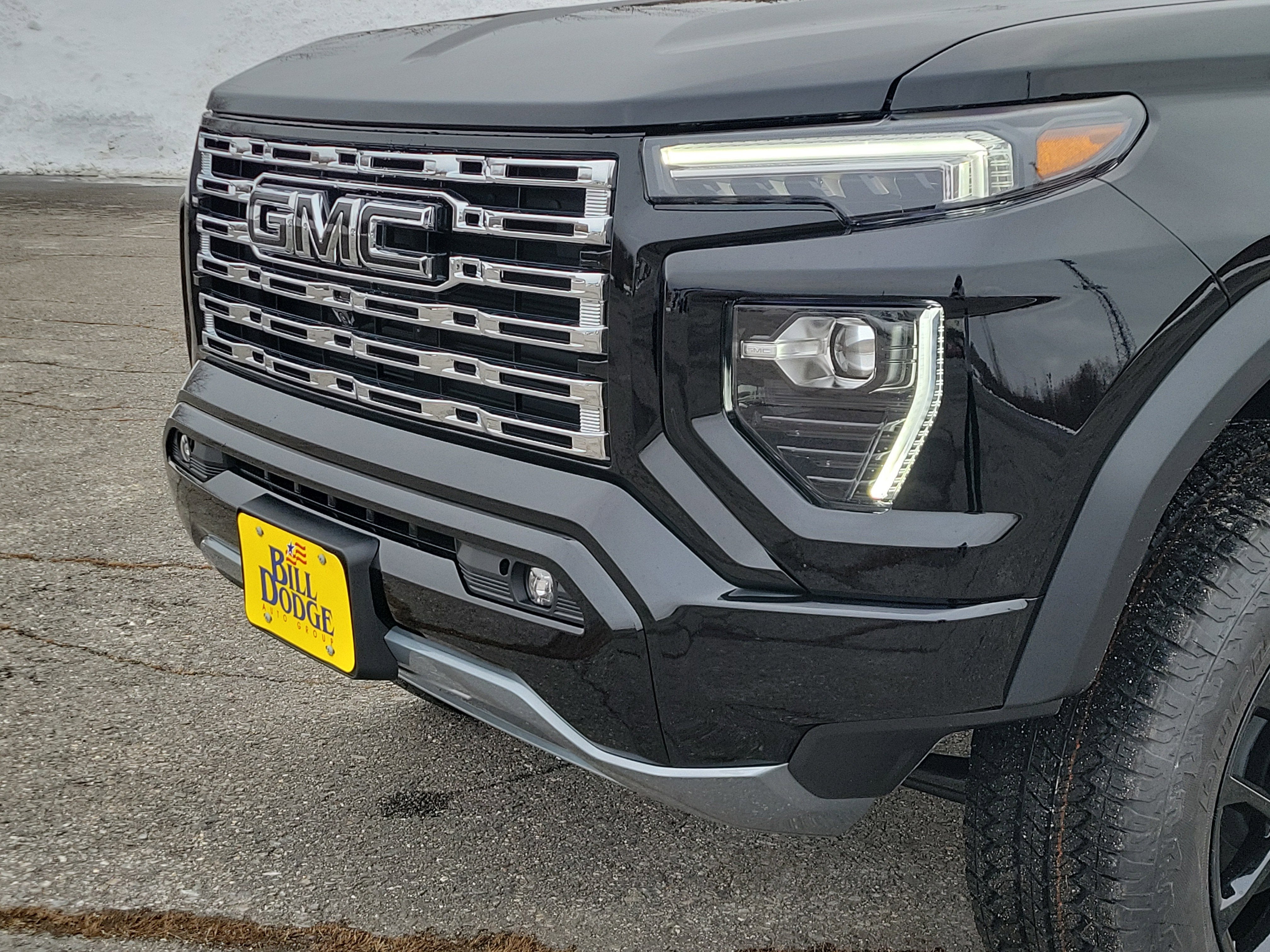 2026 GMC Canyon Denali