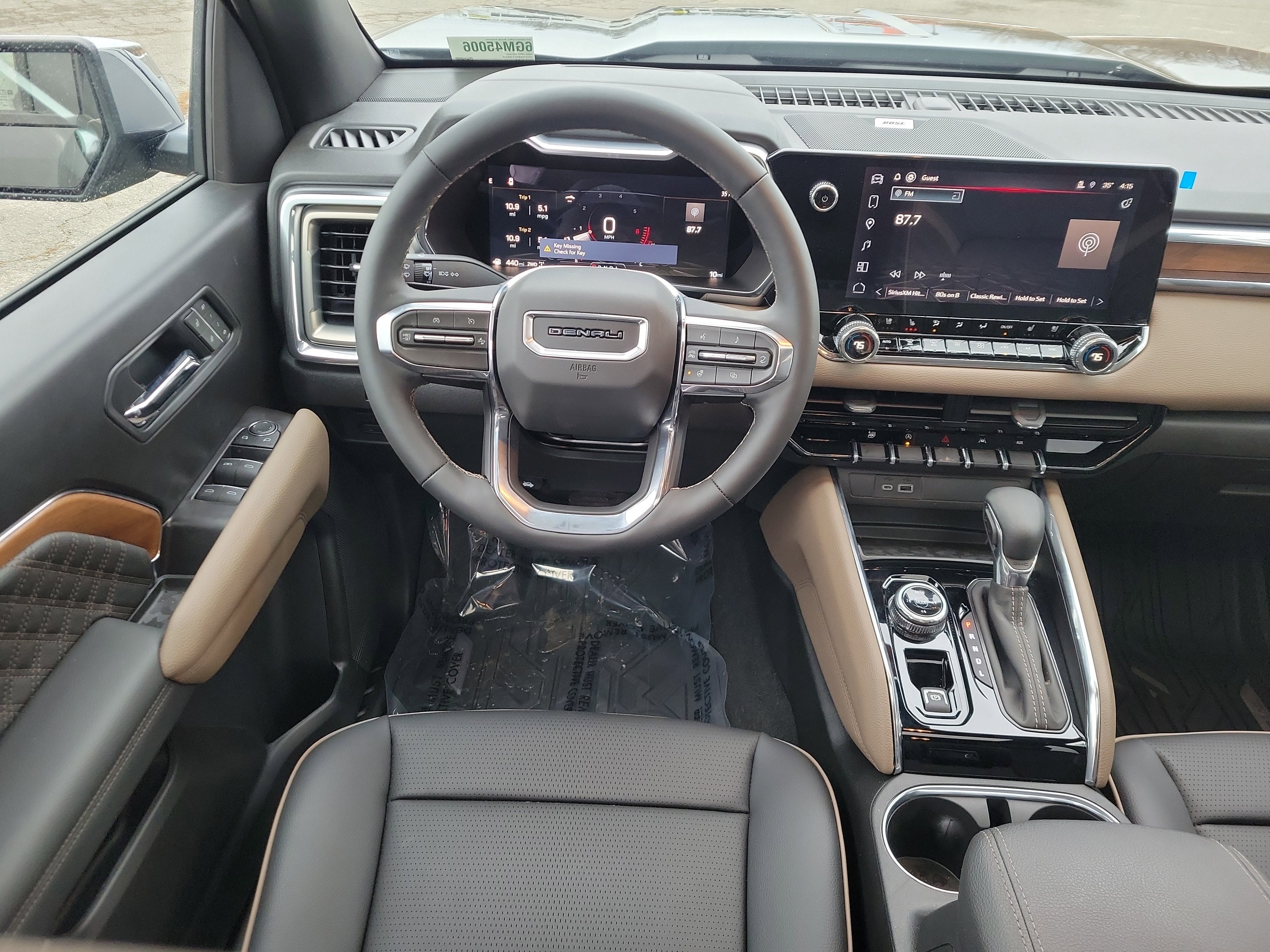 2026 GMC Canyon Denali