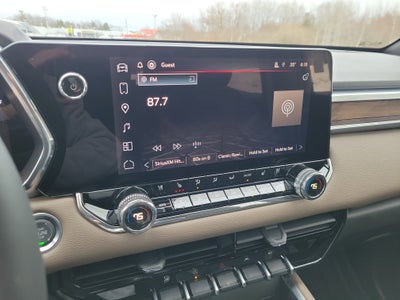 2026 GMC Canyon Denali