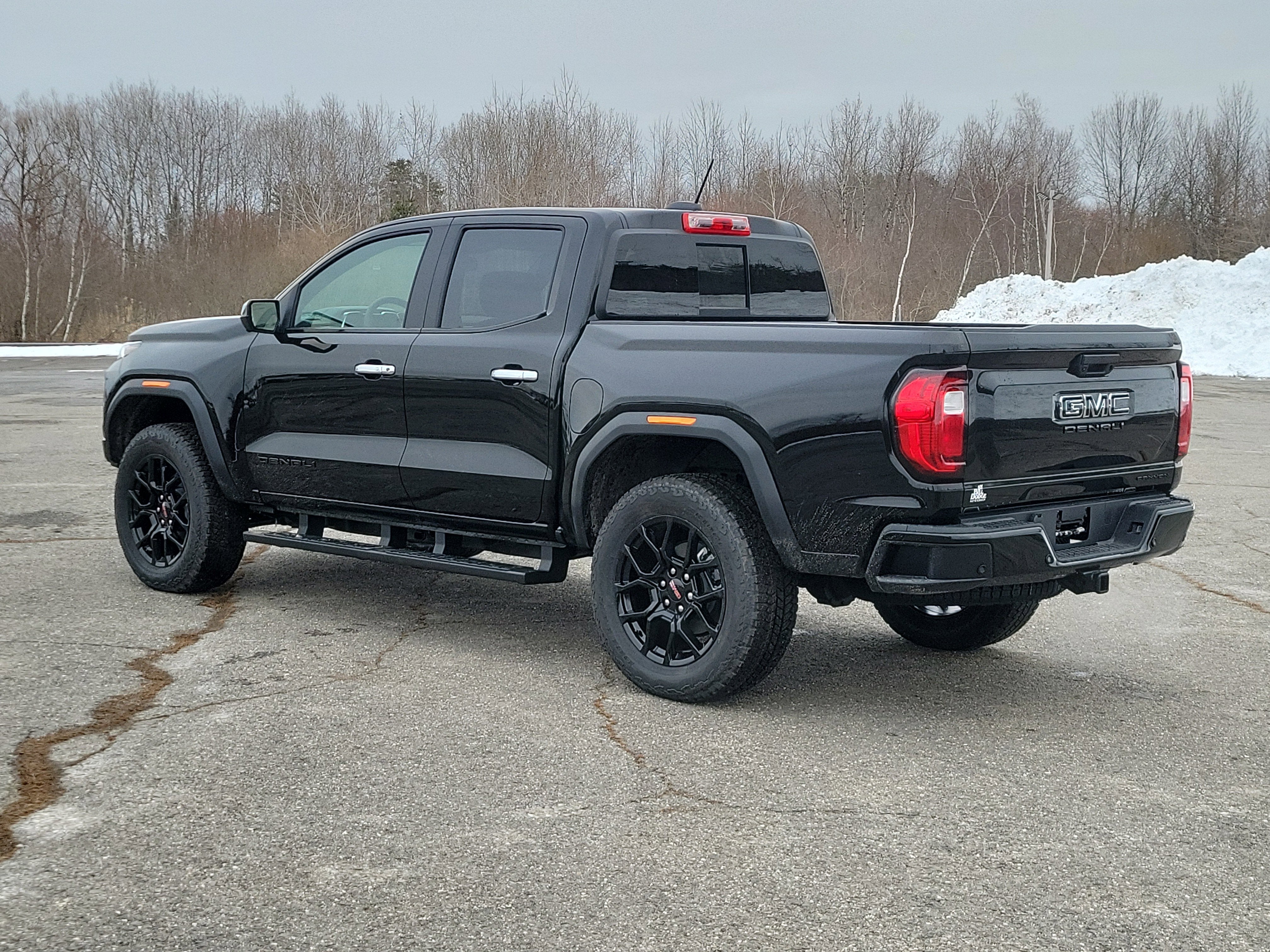2026 GMC Canyon Denali