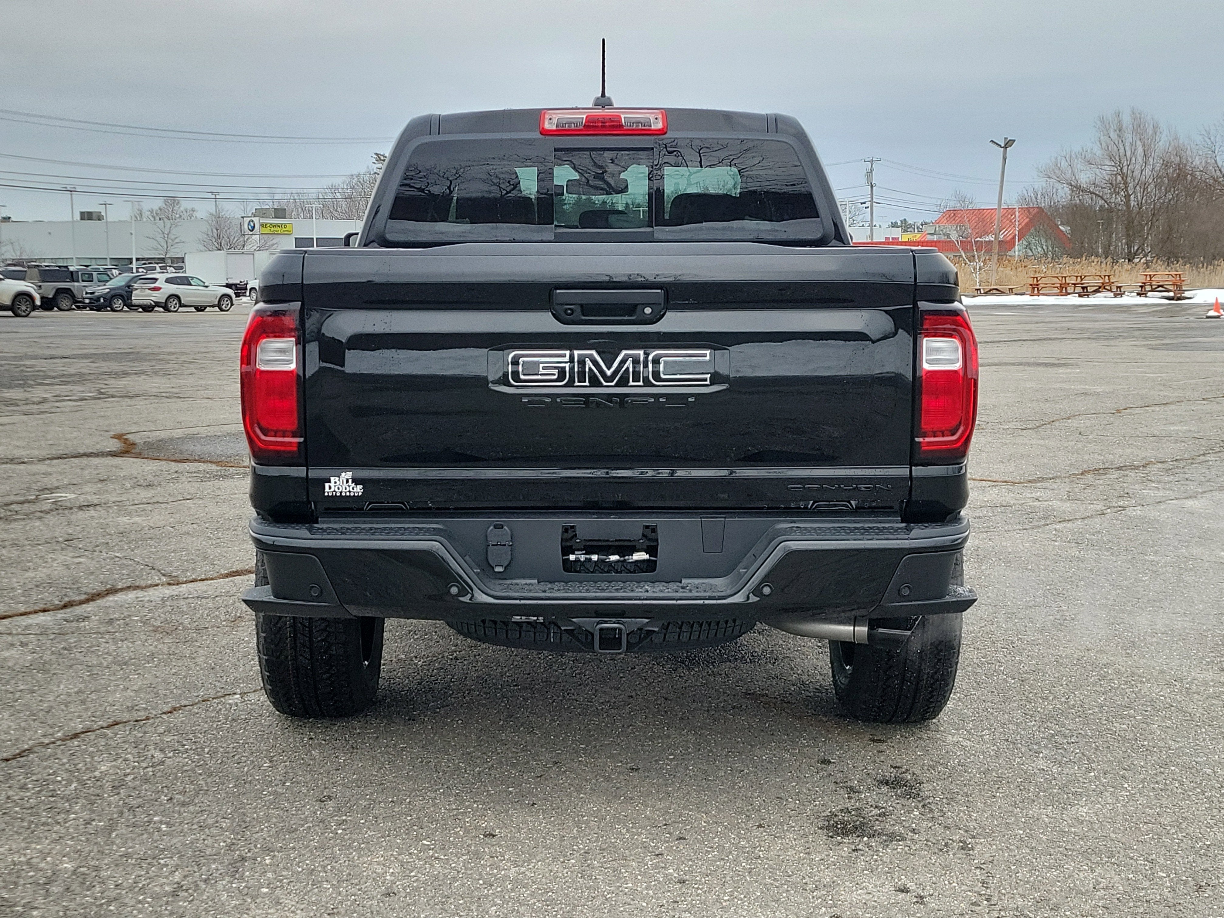 2026 GMC Canyon Denali