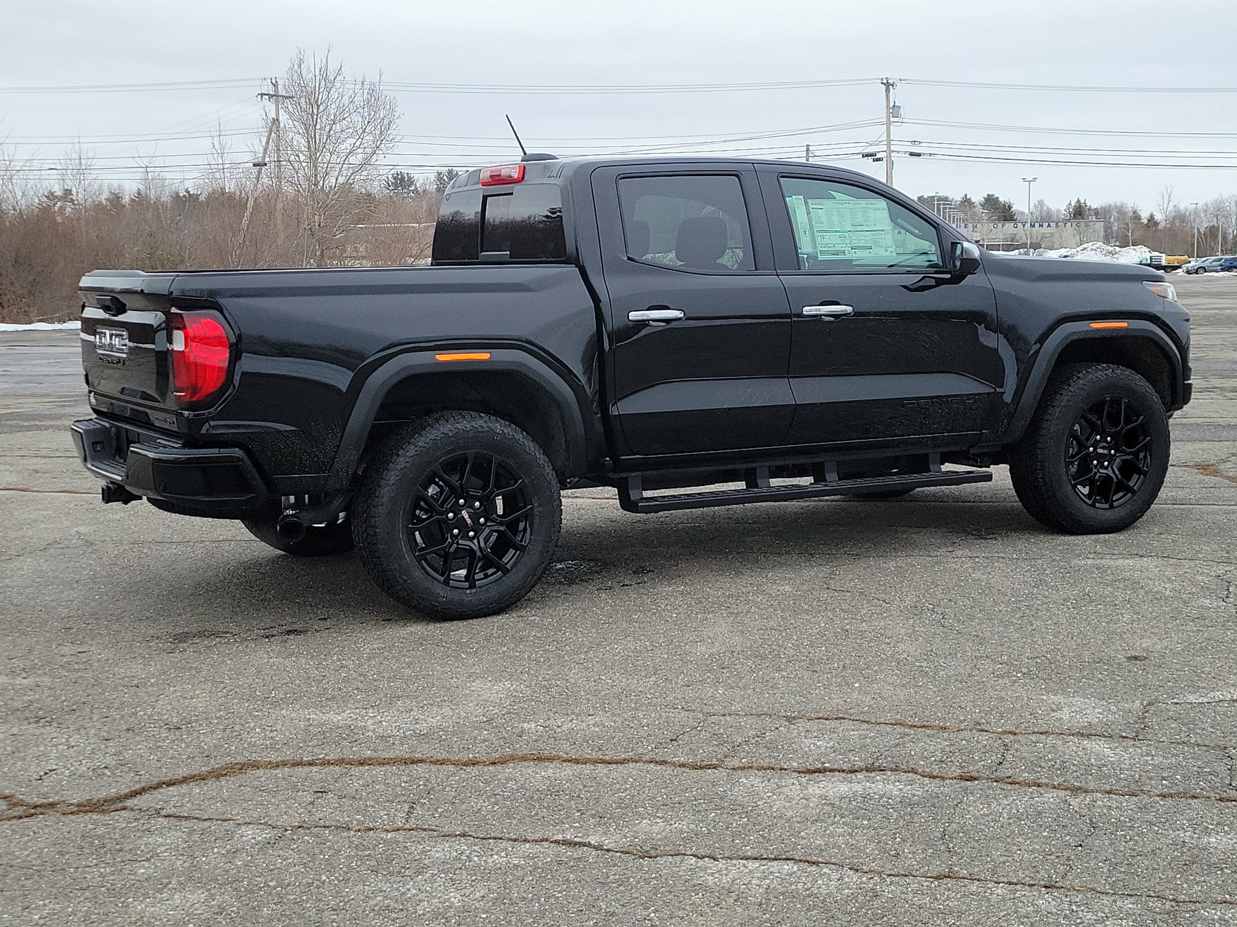 2026 GMC Canyon Denali
