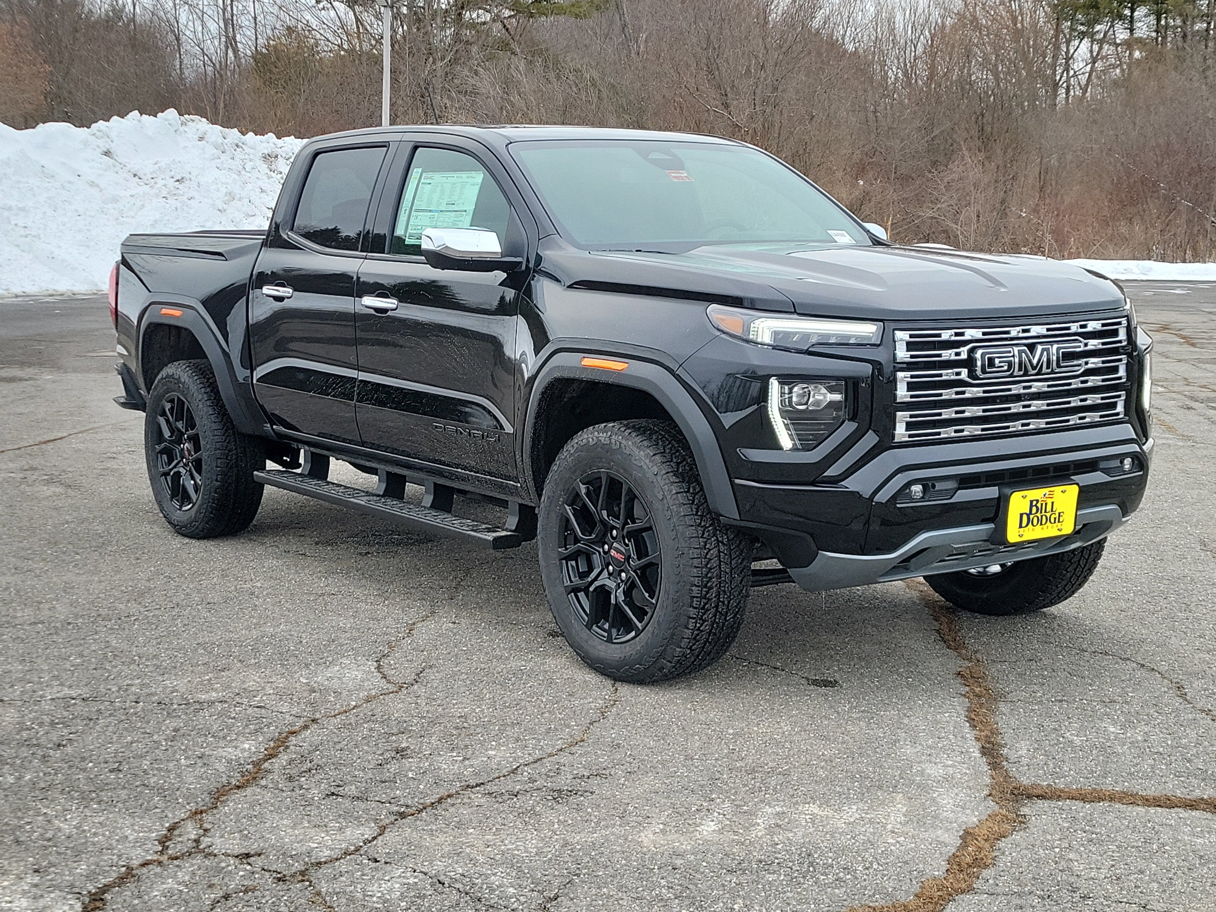 2026 GMC Canyon Denali