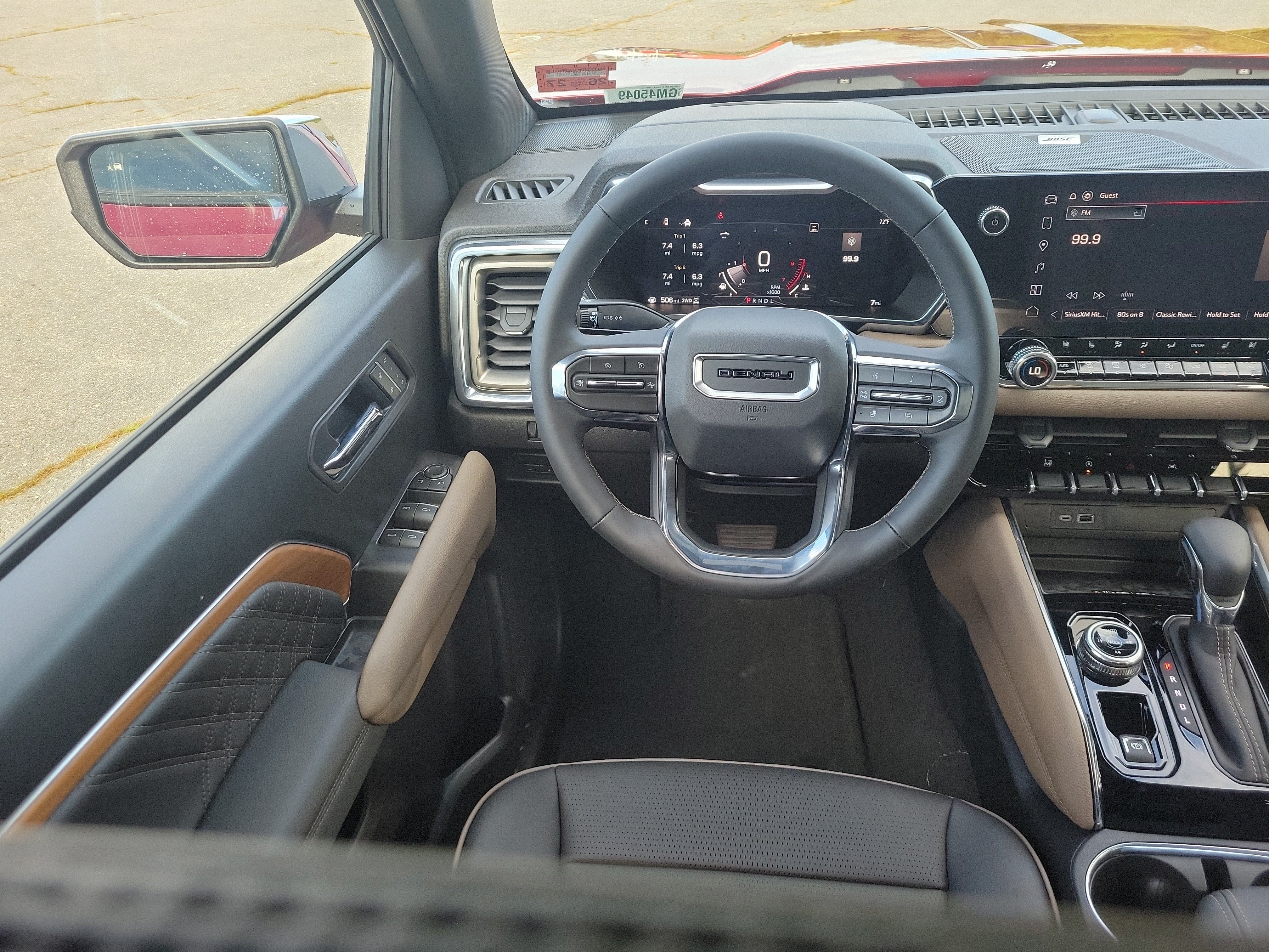 2026 GMC Canyon Denali