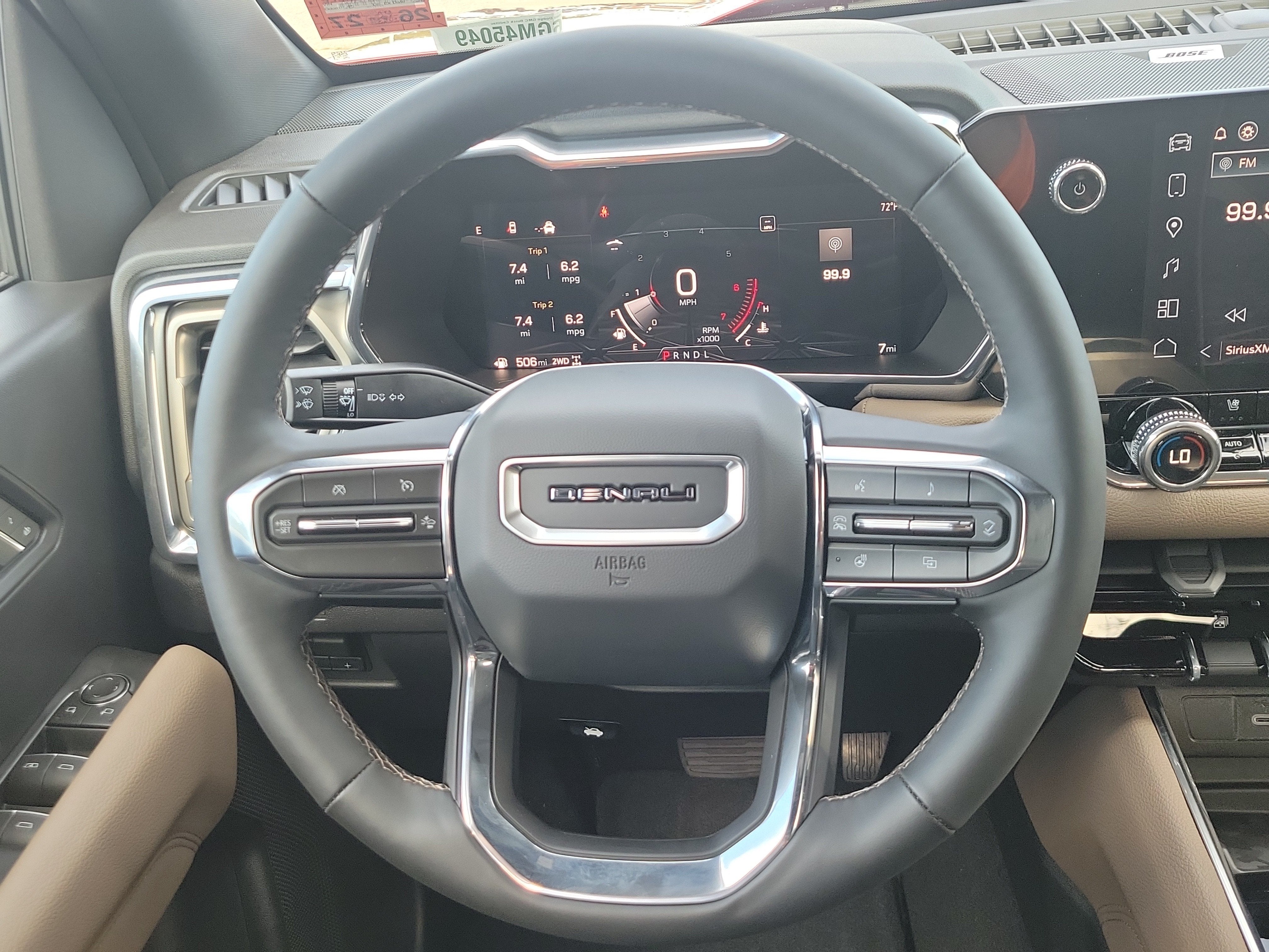 2026 GMC Canyon Denali