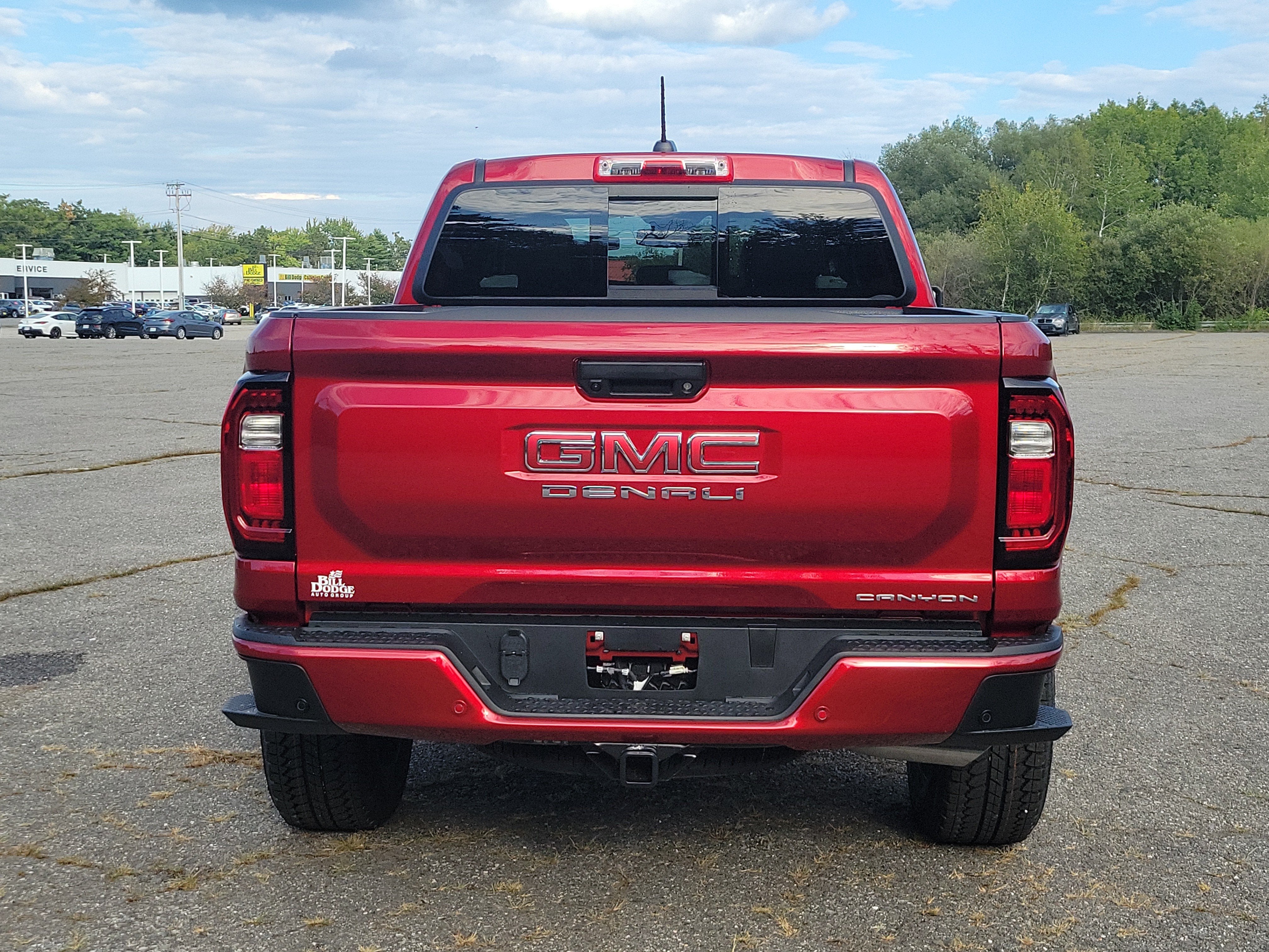 2026 GMC Canyon Denali