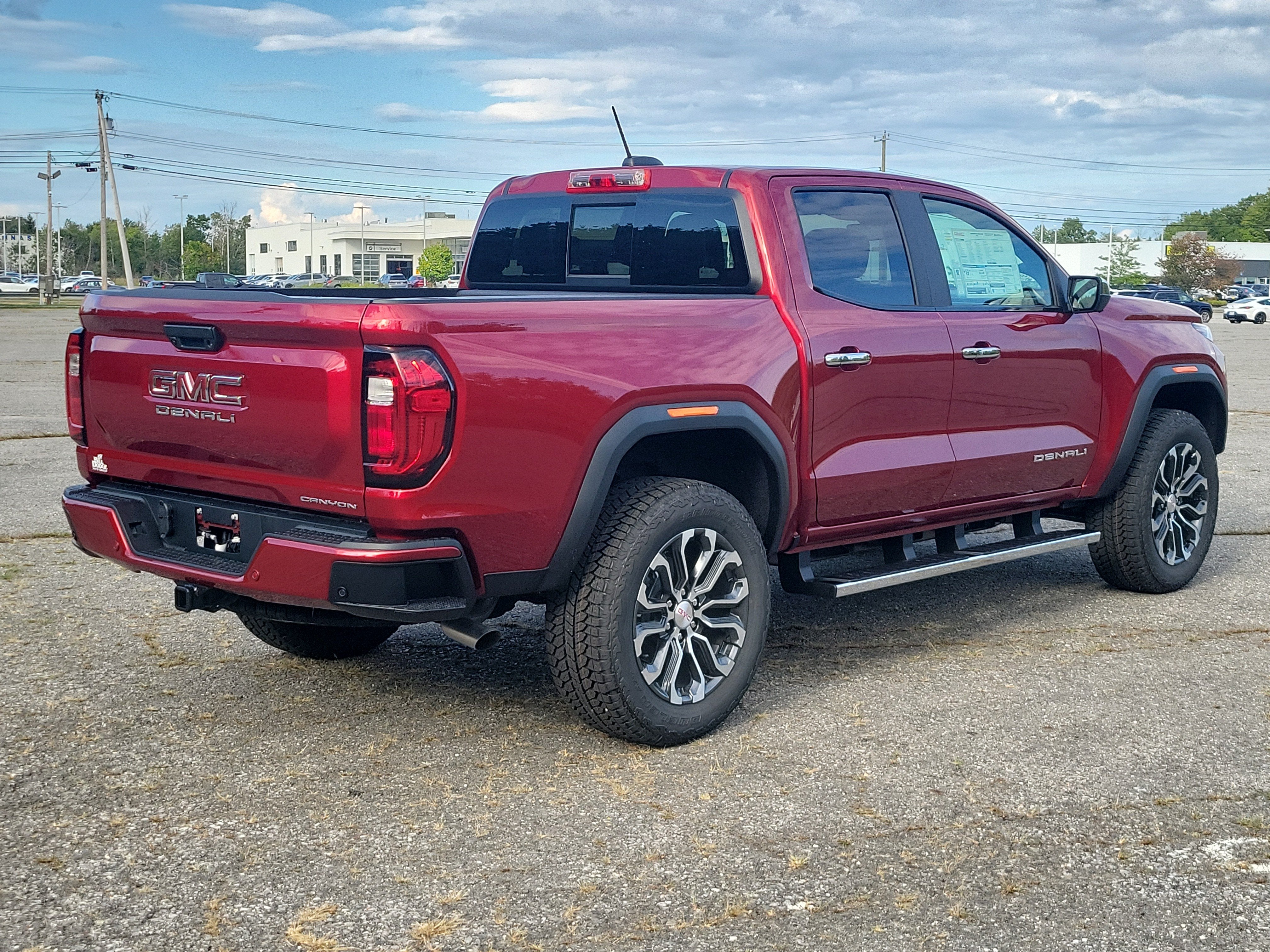 2026 GMC Canyon Denali