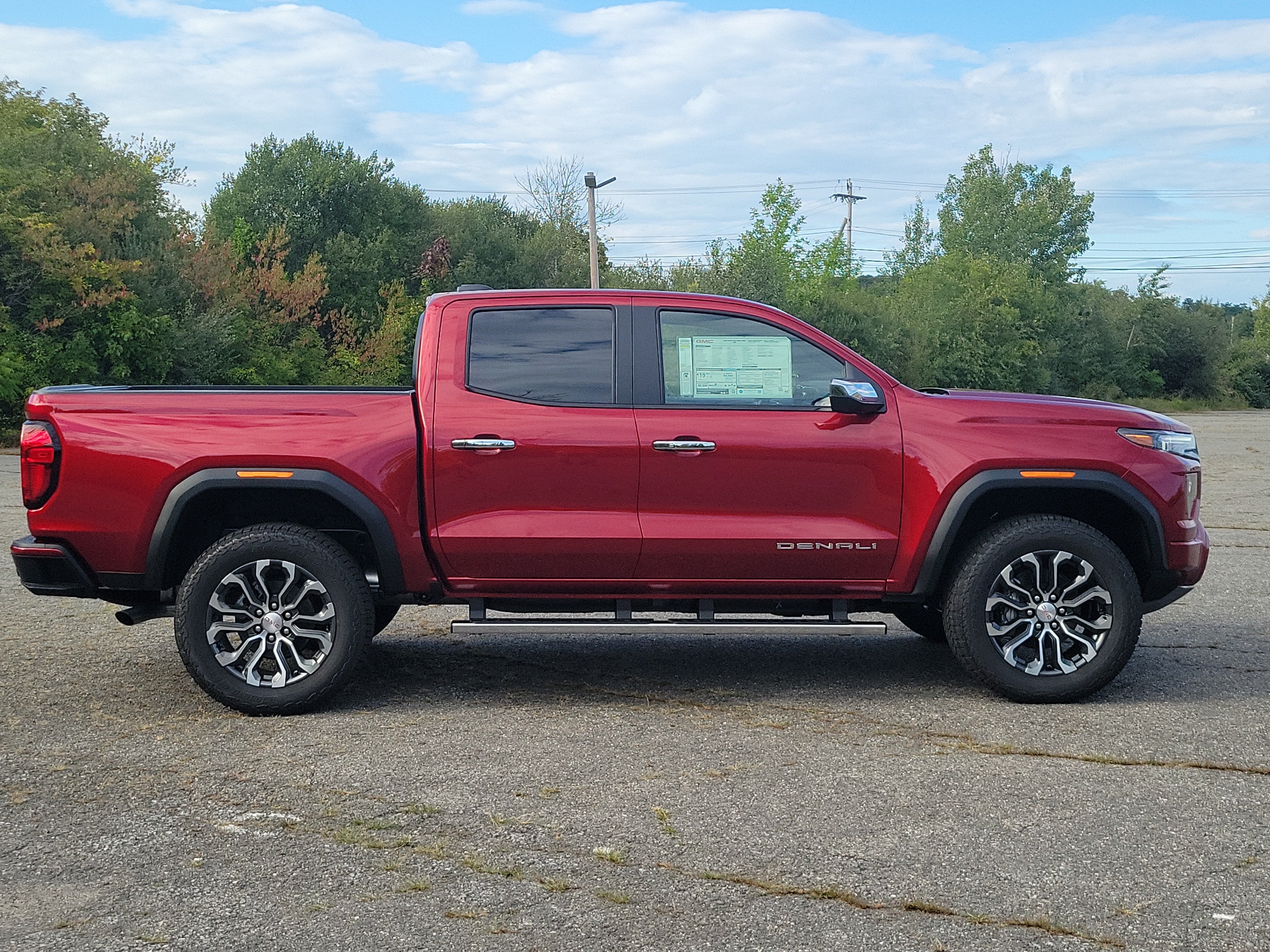 2026 GMC Canyon Denali