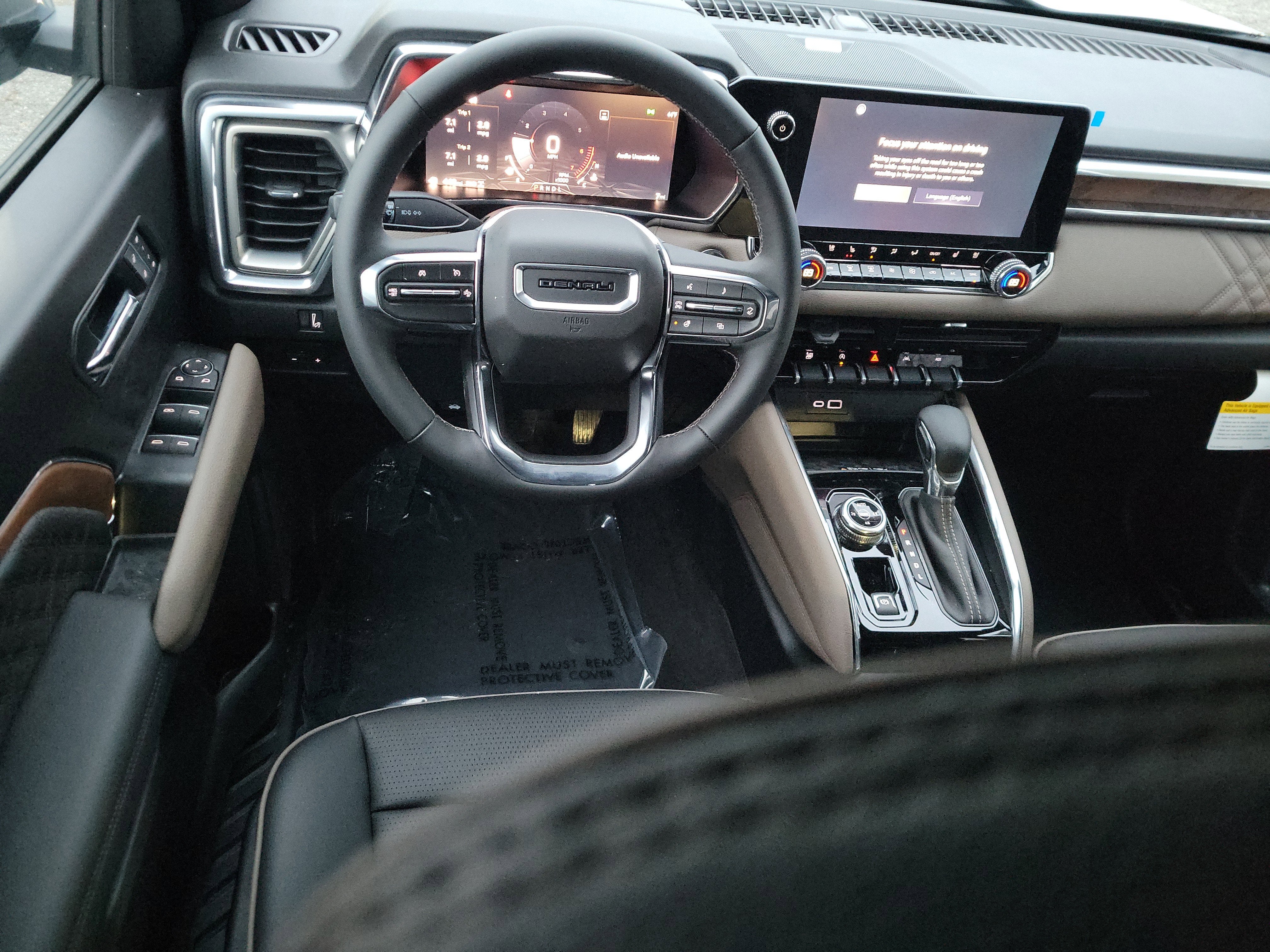 2026 GMC Canyon Denali