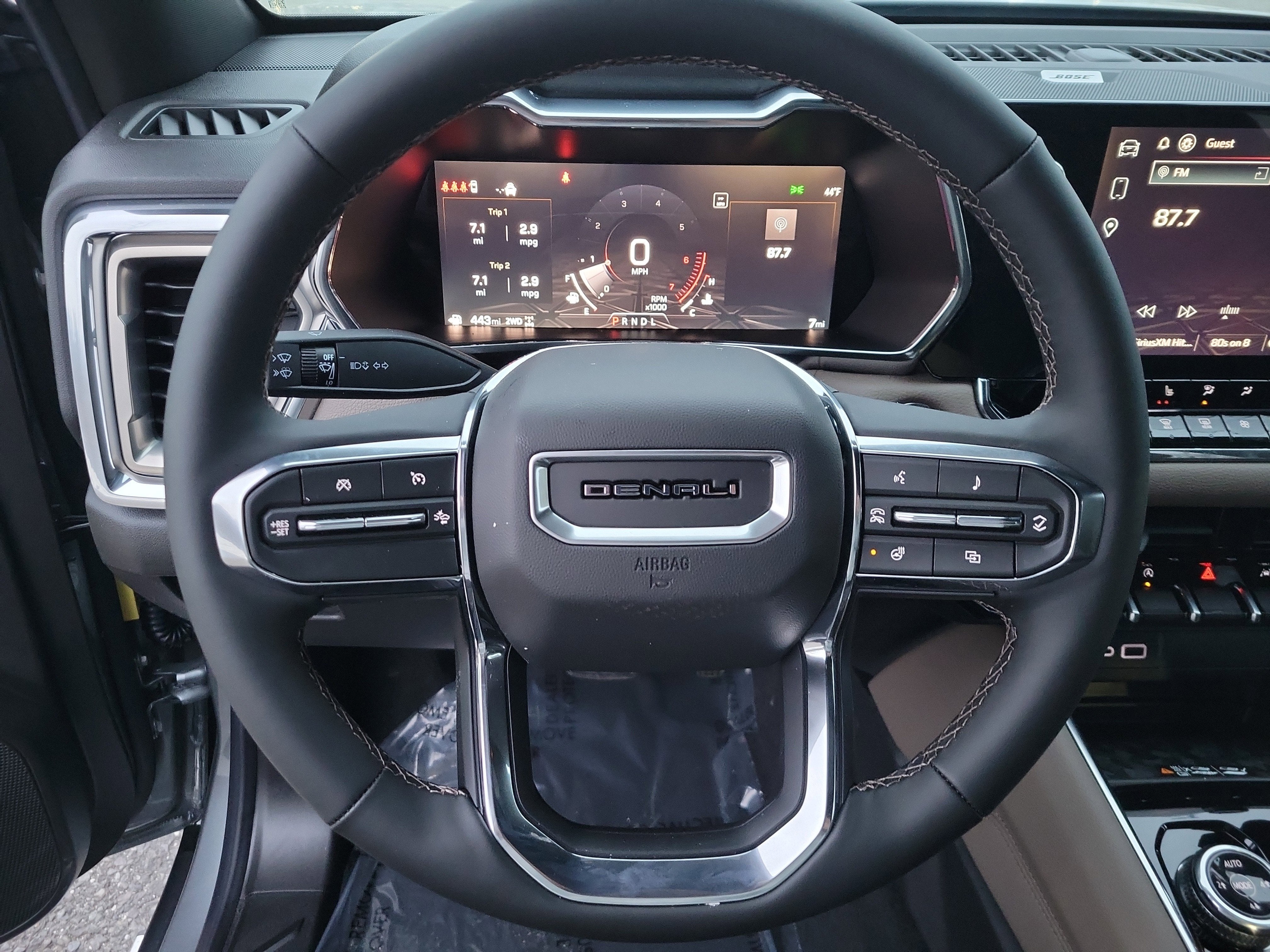 2026 GMC Canyon Denali