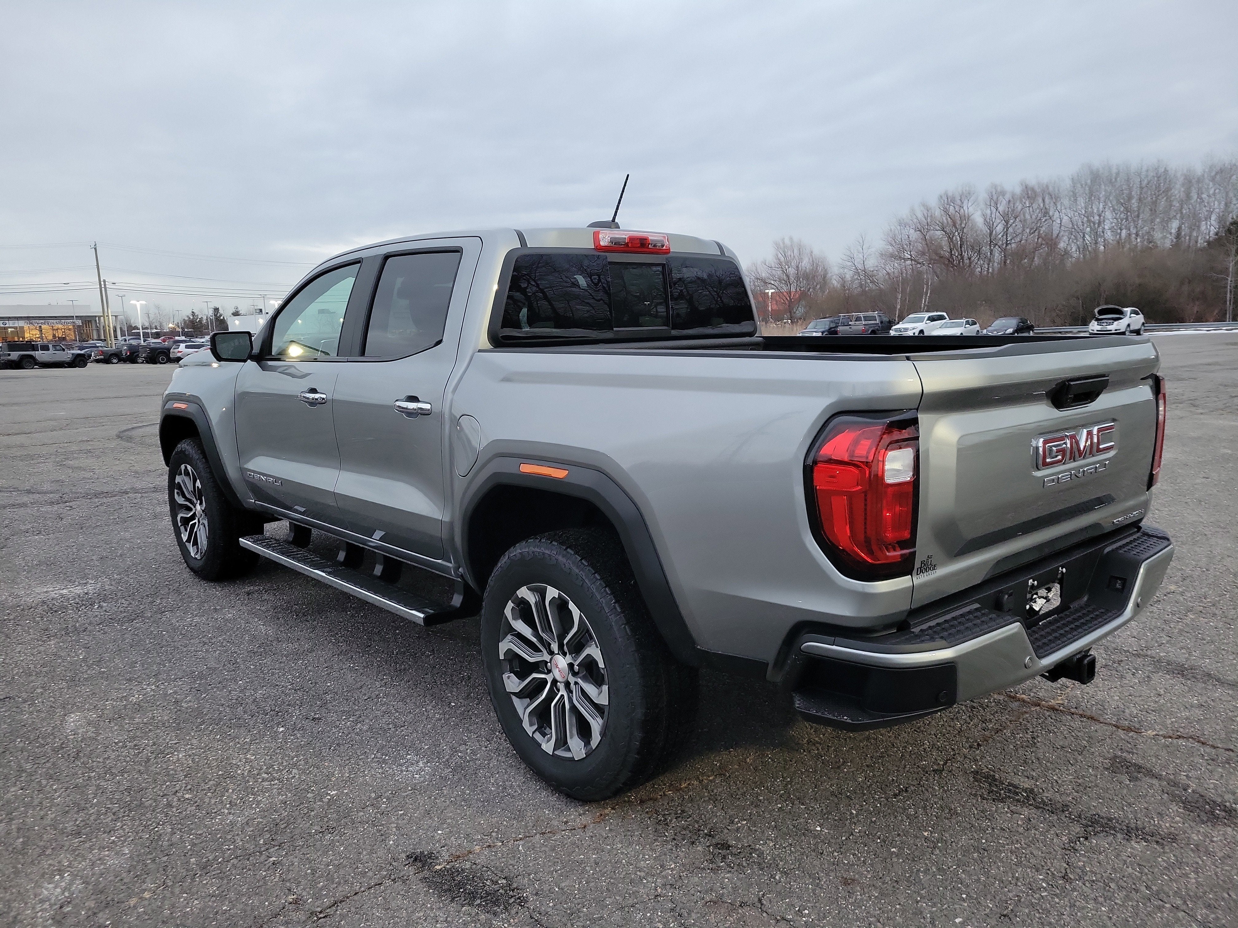 2026 GMC Canyon Denali