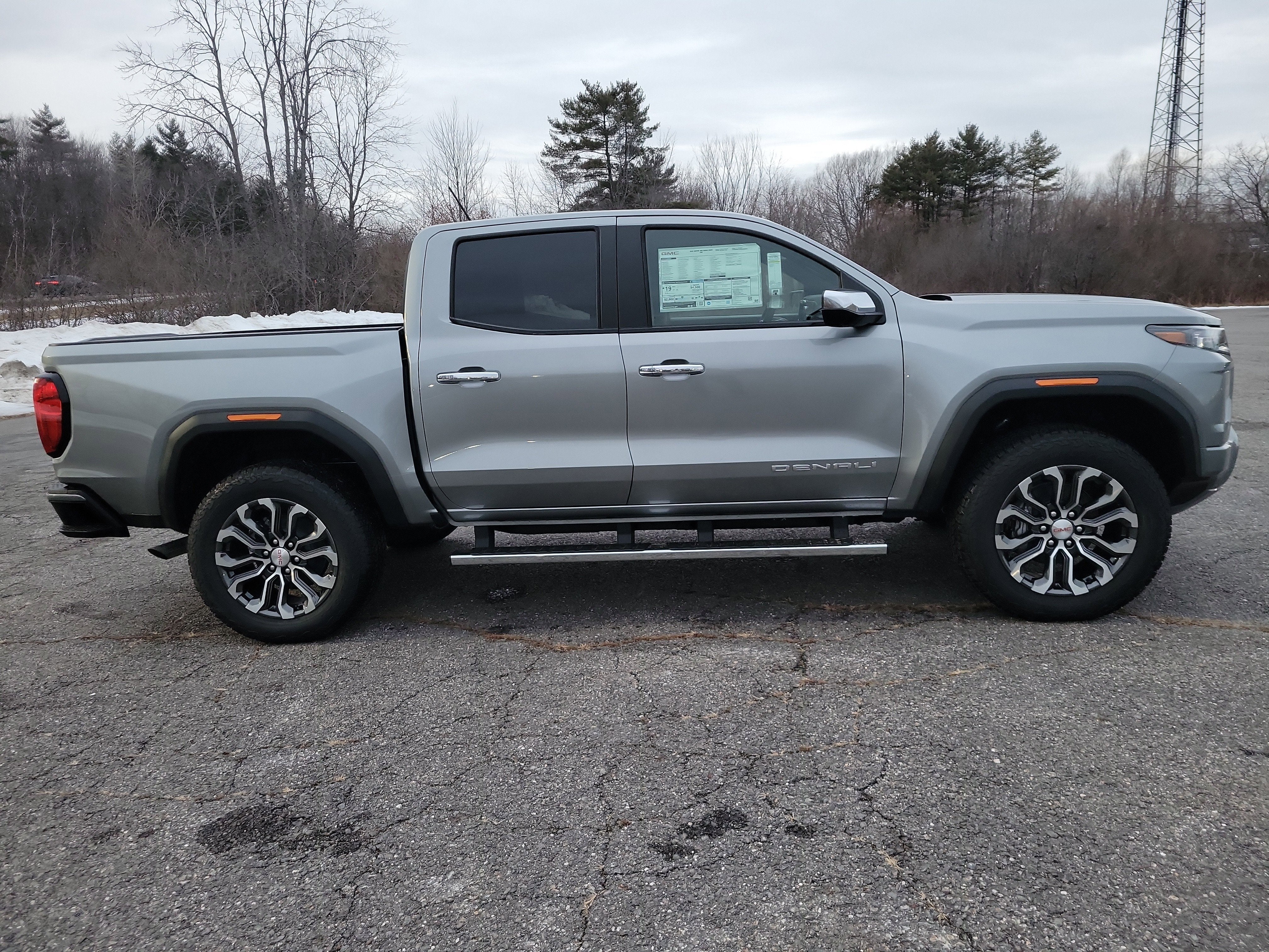 2026 GMC Canyon Denali