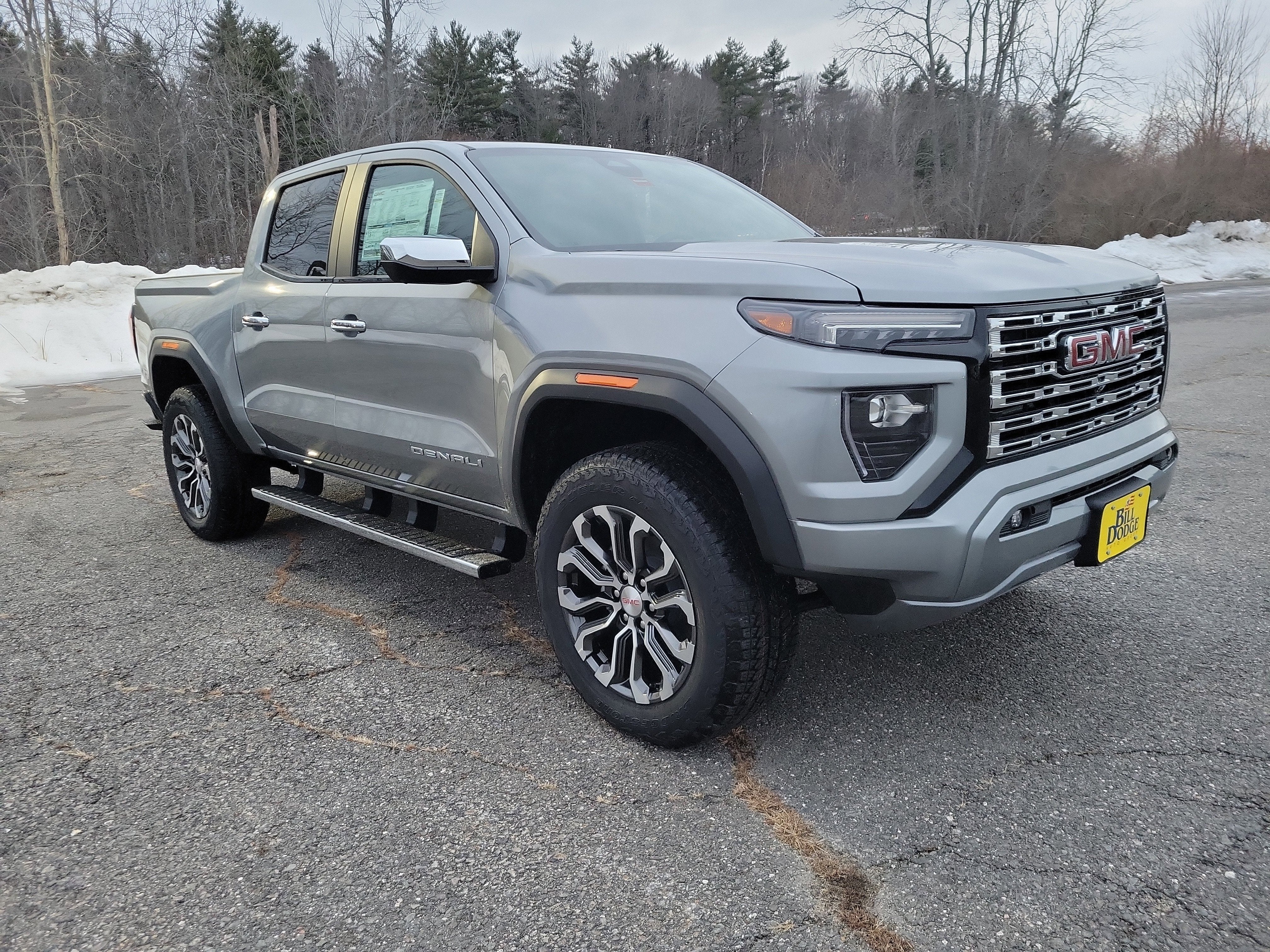2026 GMC Canyon Denali