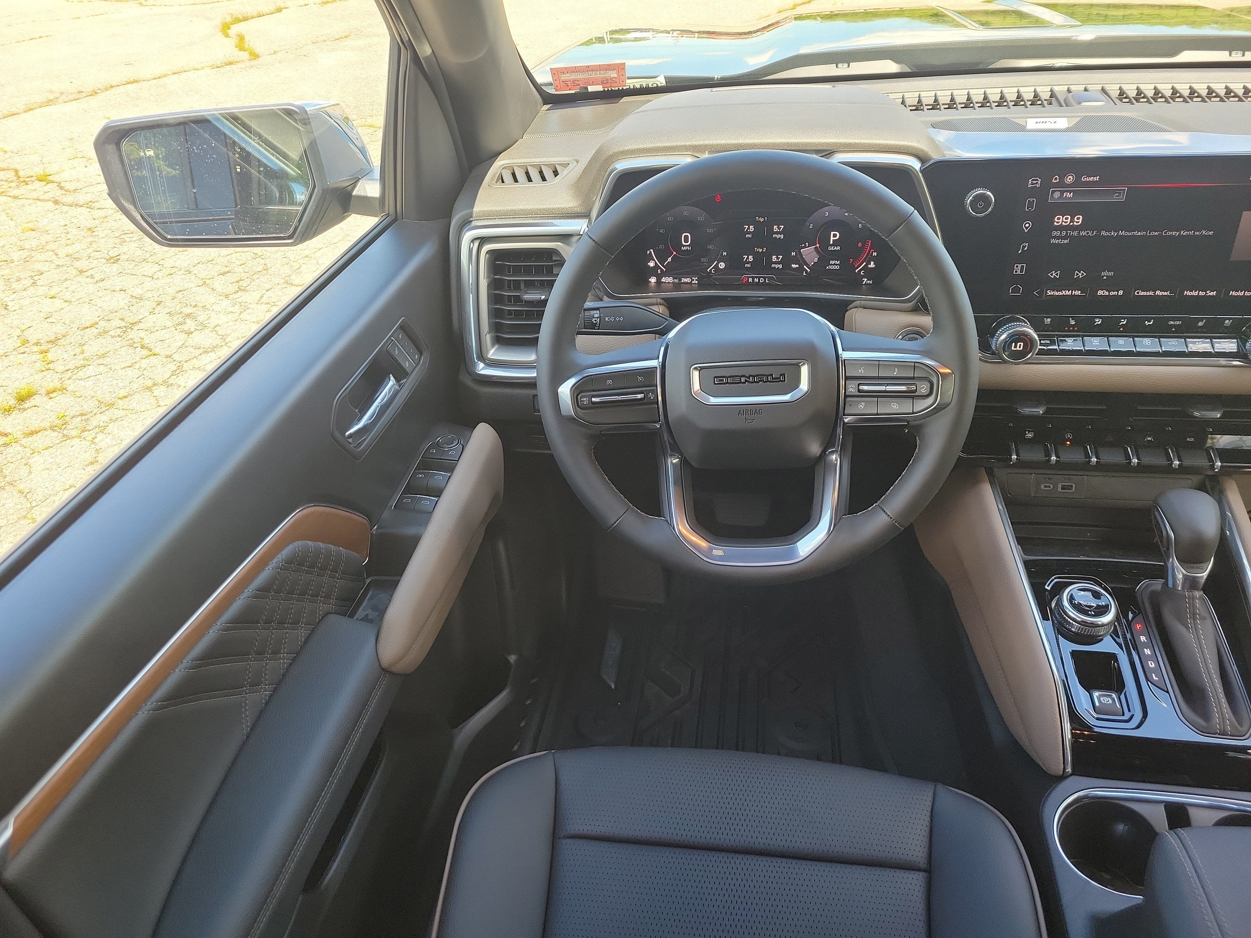 2026 GMC Canyon Denali