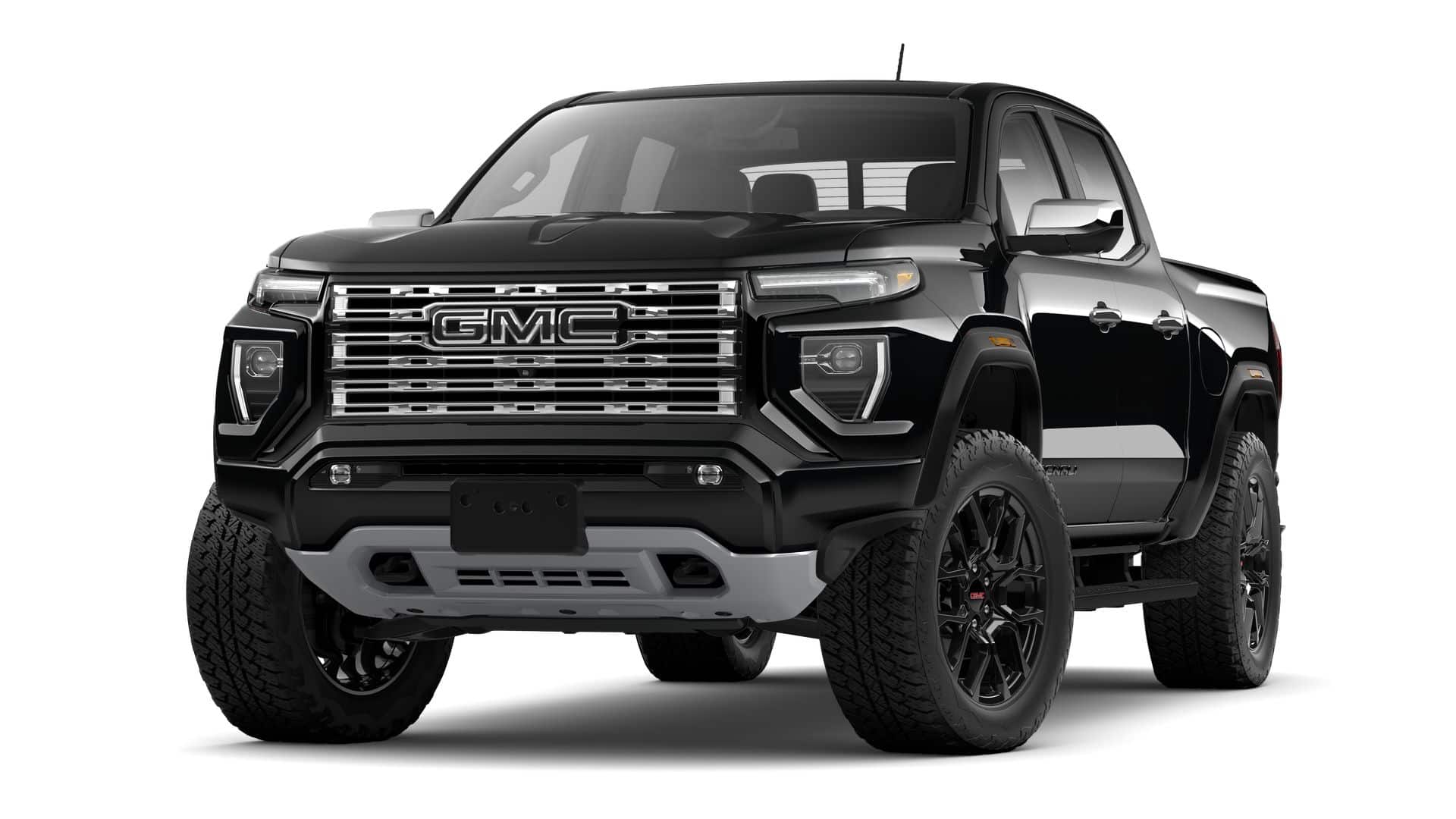 2026 GMC Canyon's photo