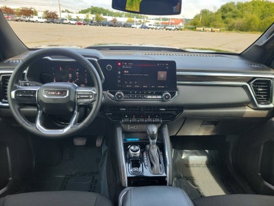 2023 GMC Canyon 4WD Elevation