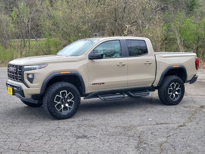 2024 GMC Canyon AT4X