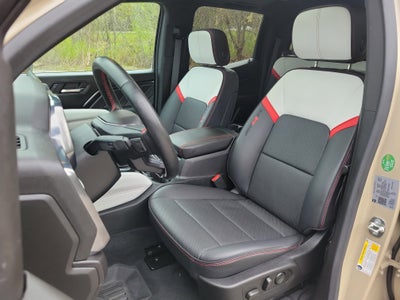2024 GMC Canyon AT4X