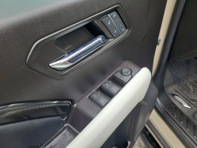 2024 GMC Canyon AT4X