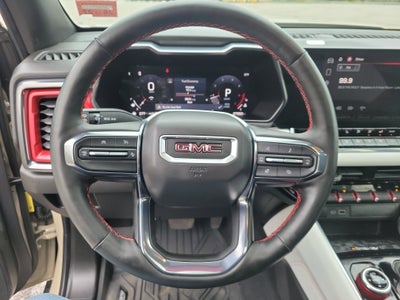 2024 GMC Canyon AT4X