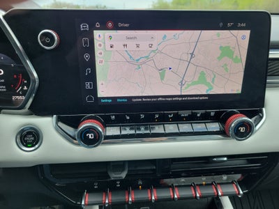 2024 GMC Canyon AT4X