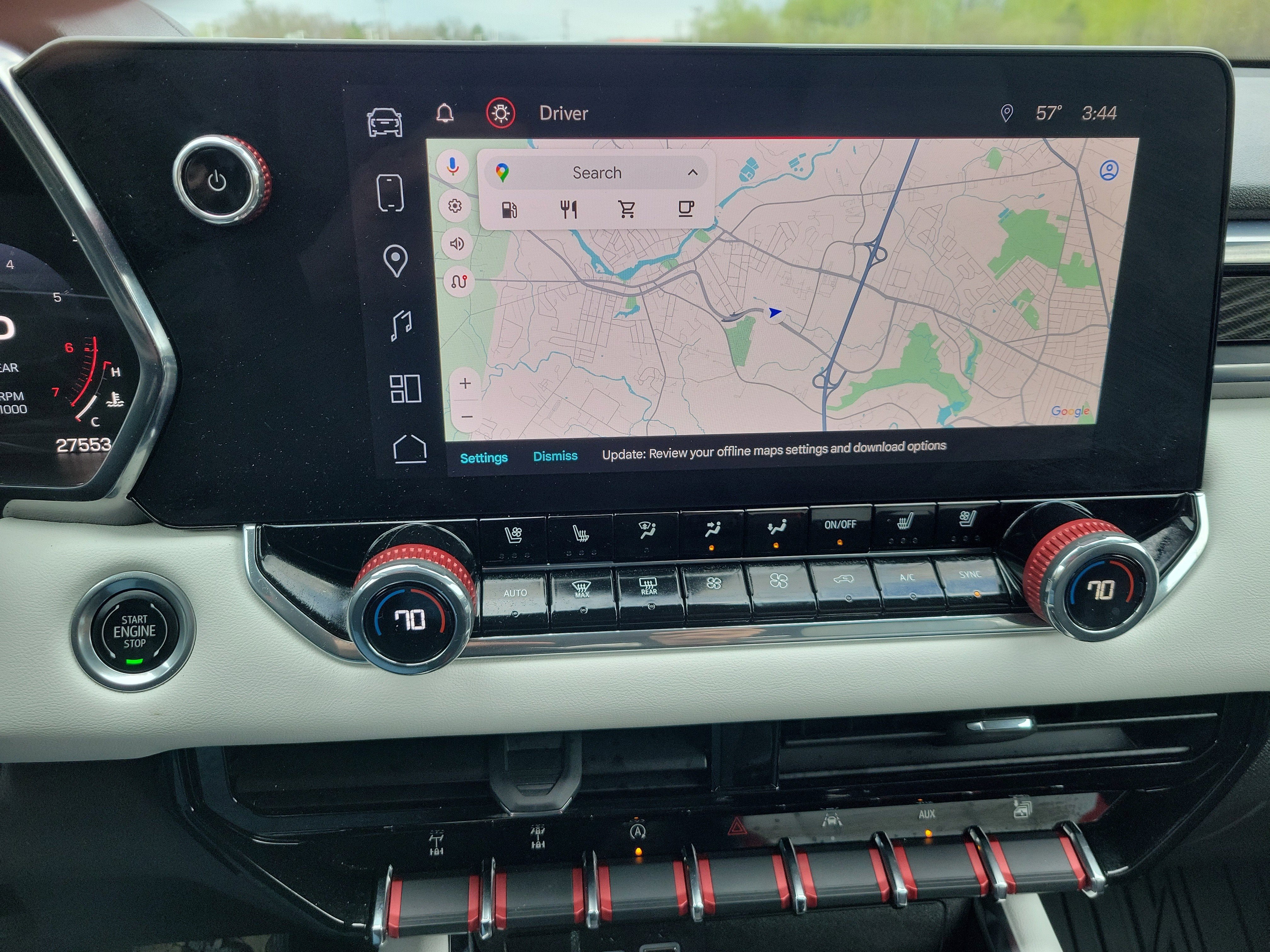 2024 GMC Canyon AT4X