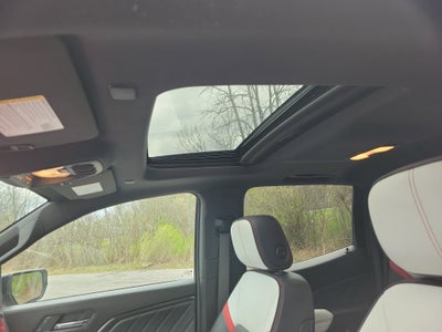 2024 GMC Canyon AT4X