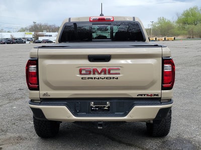 2024 GMC Canyon AT4X
