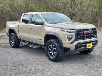 2024 GMC Canyon AT4X
