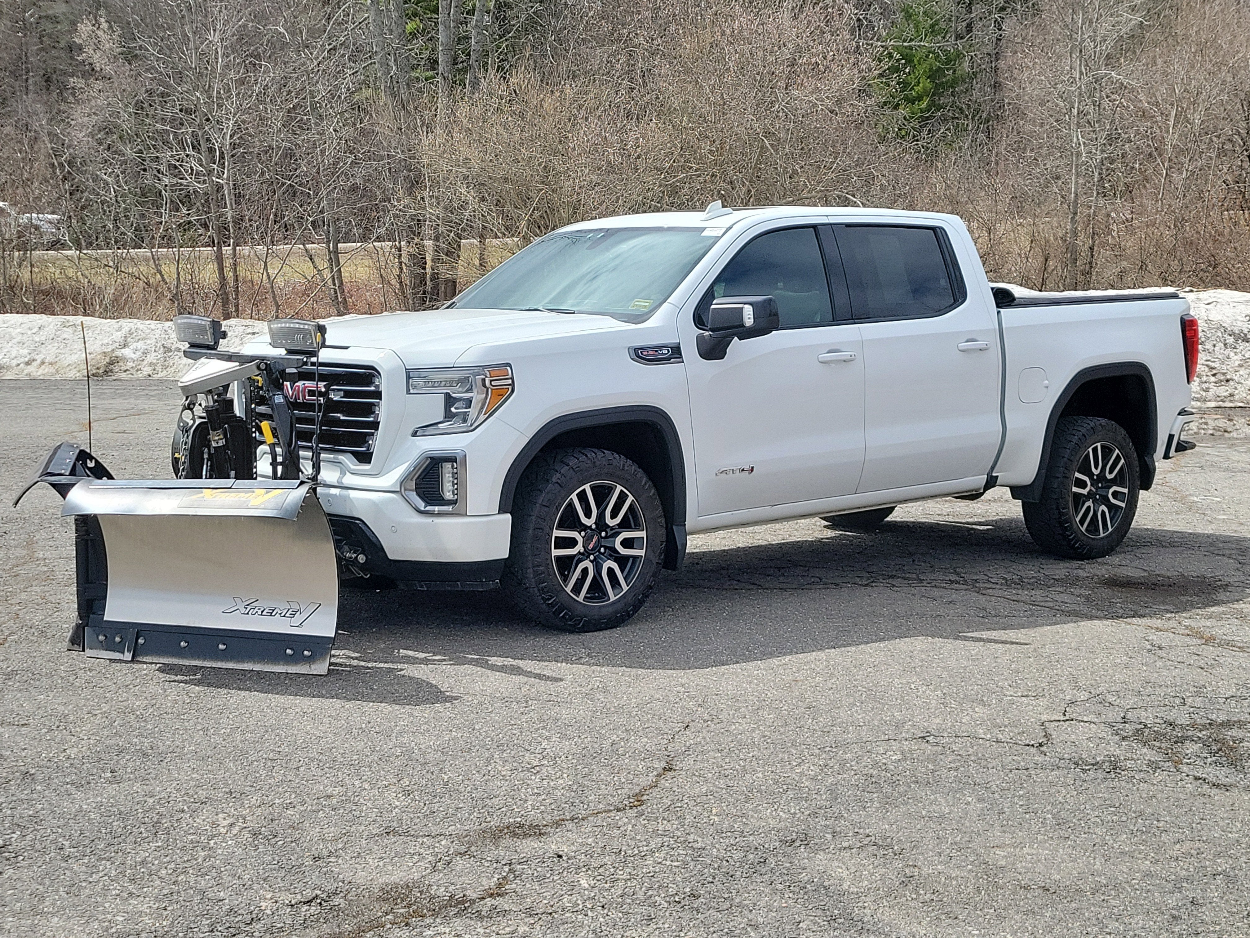 2020 GMC Sierra 1500 AT4