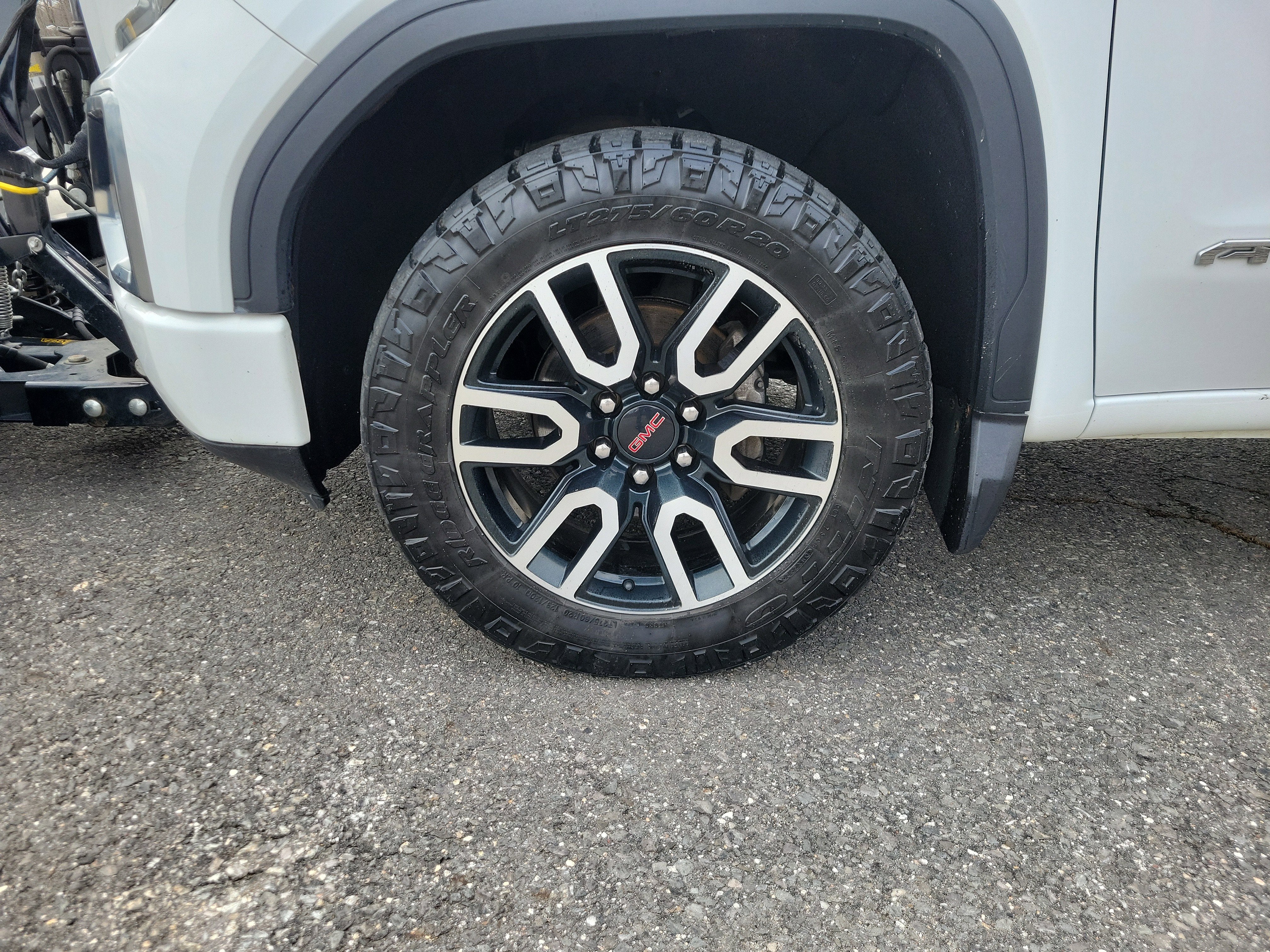 2020 GMC Sierra 1500 AT4