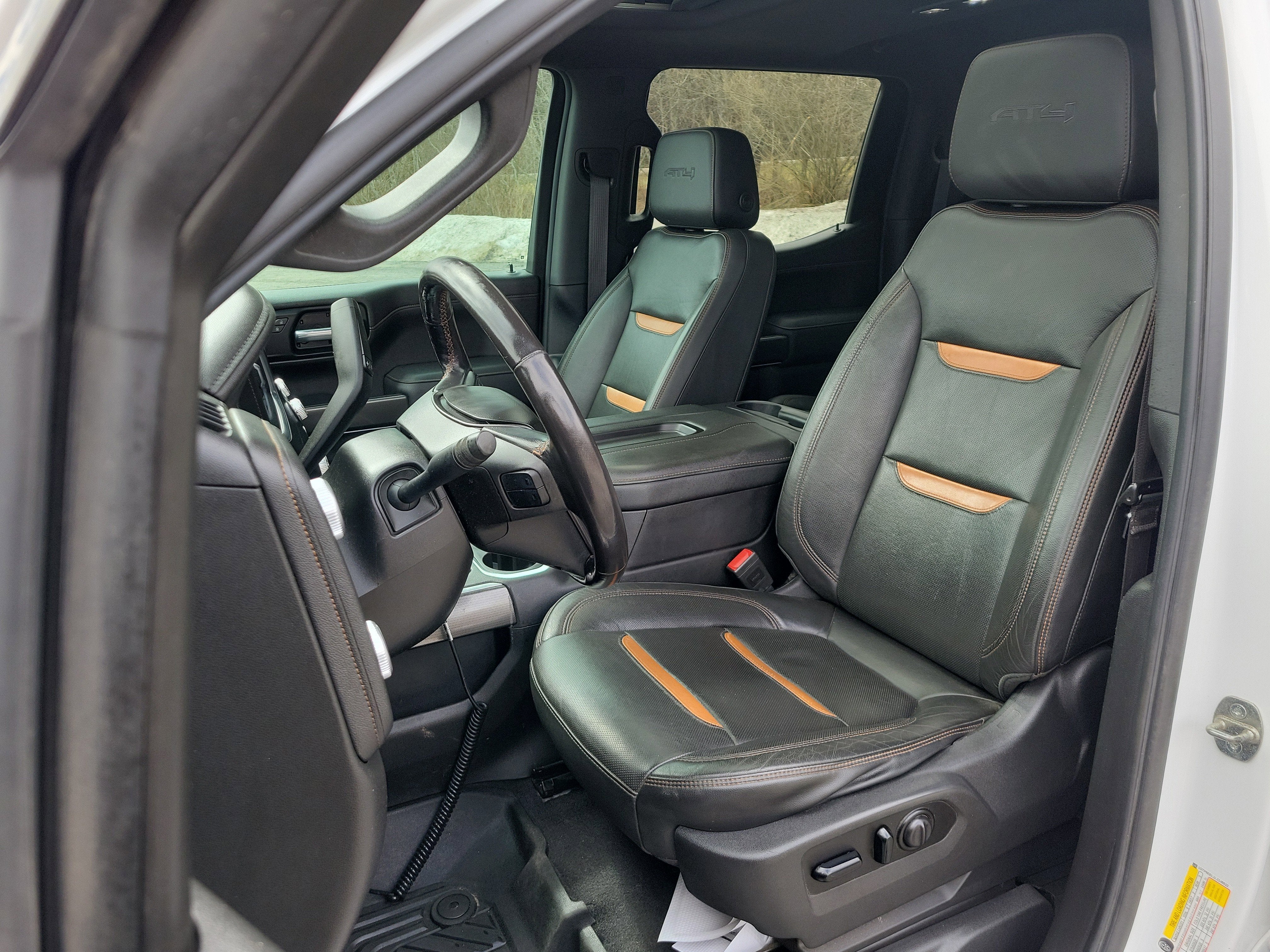 2020 GMC Sierra 1500 AT4