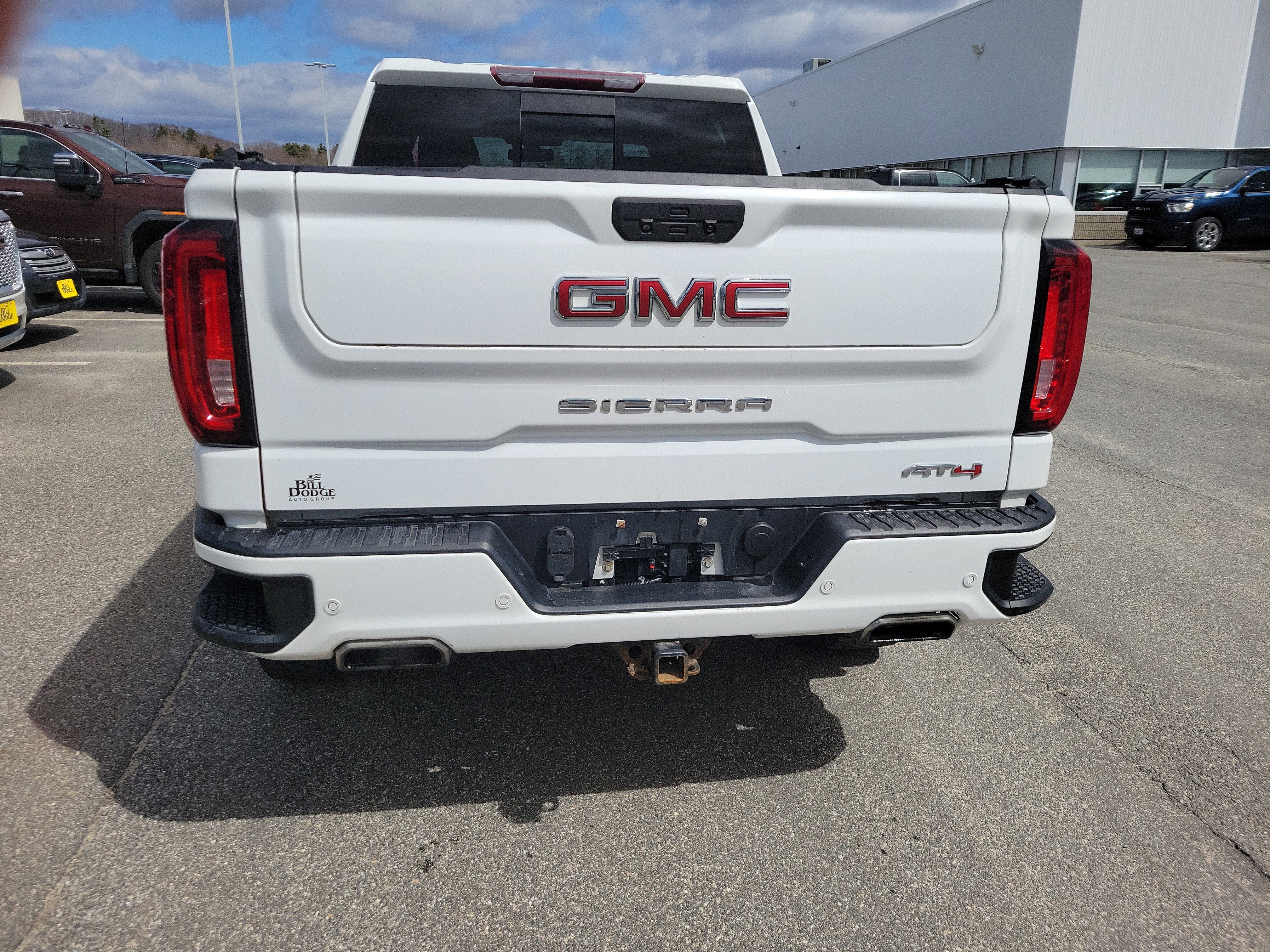 2020 GMC Sierra 1500 AT4