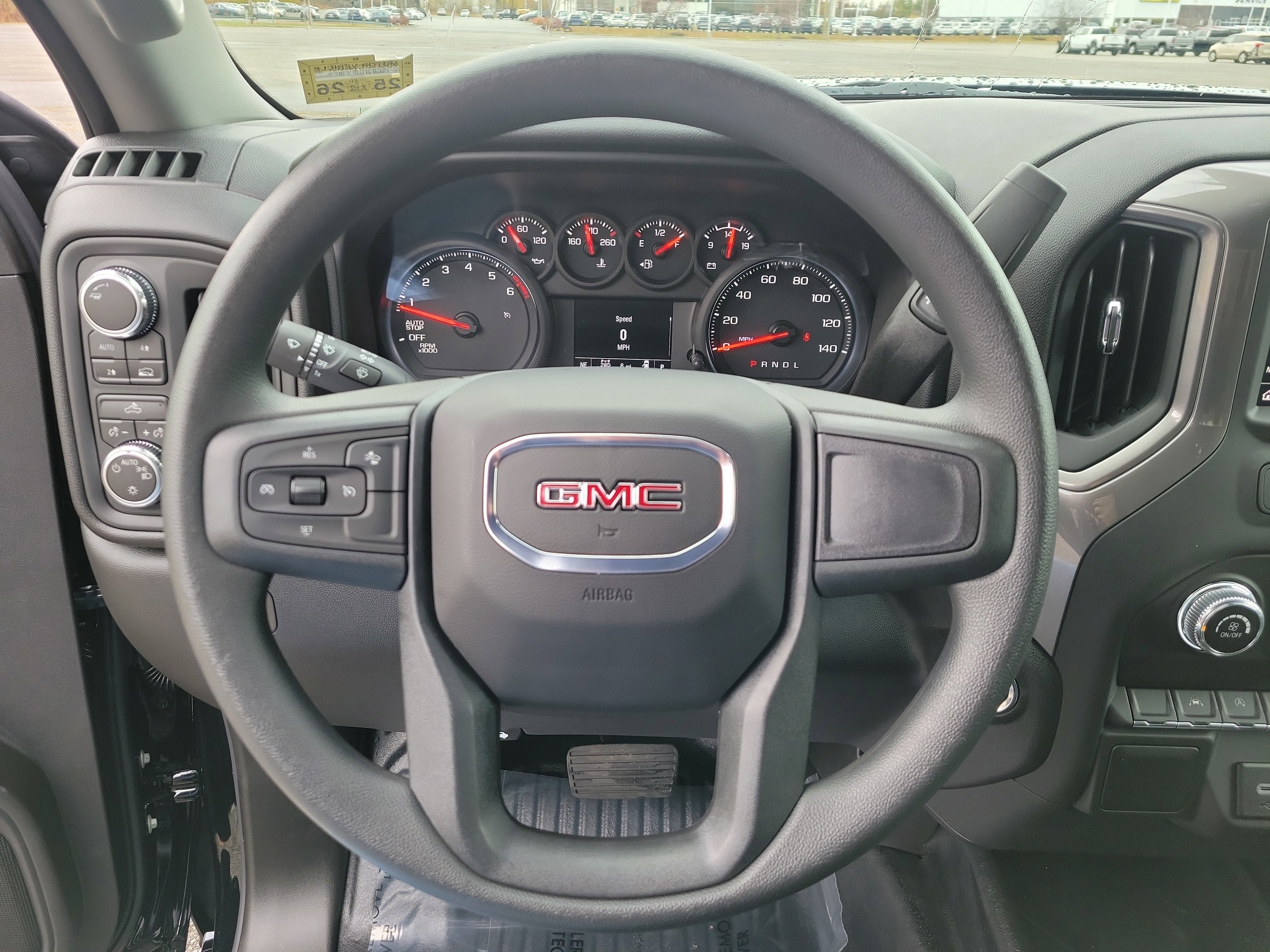 2026 GMC Sierra 1500 Pro