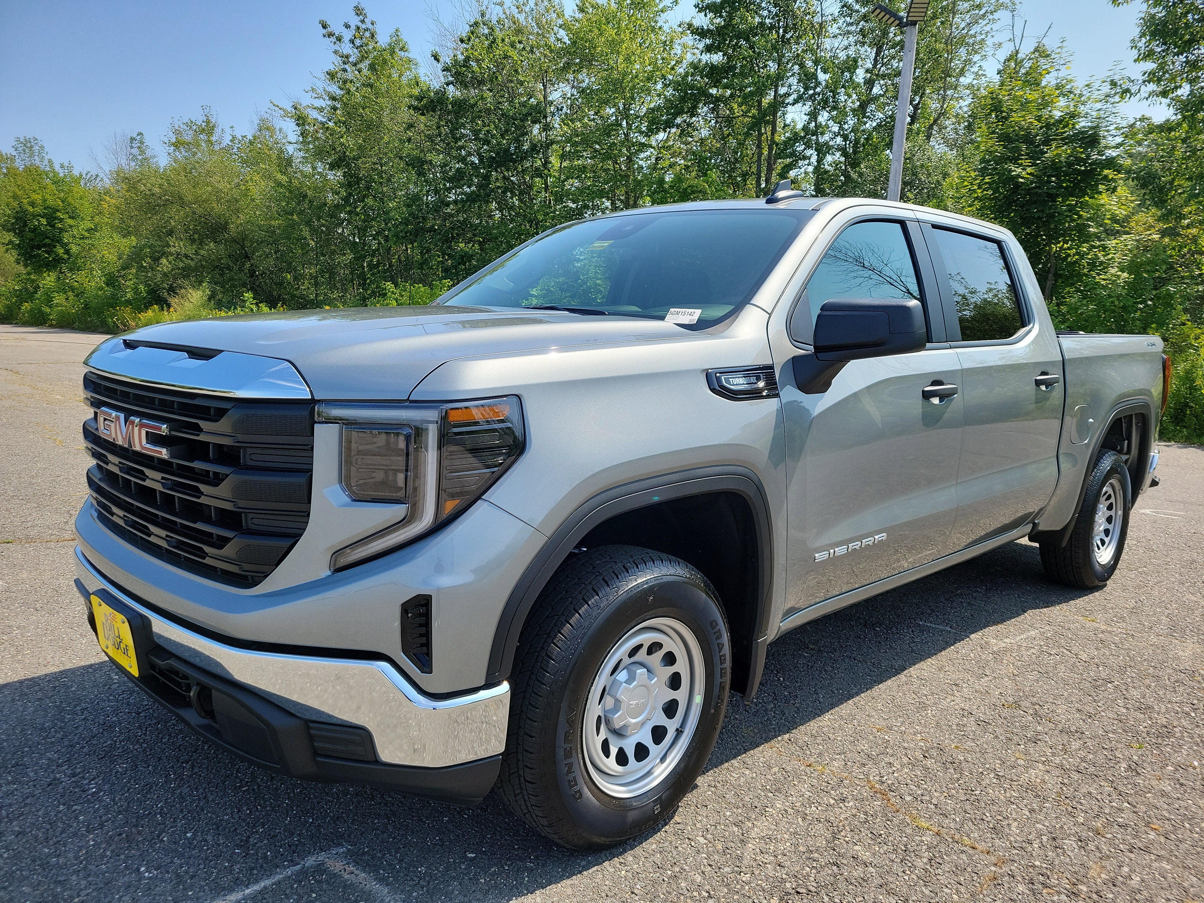 2026 GMC Sierra 1500 Pro