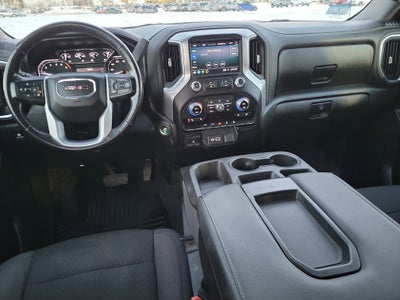 2021 GMC Sierra 1500 SLE