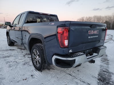 2021 GMC Sierra 1500 SLE